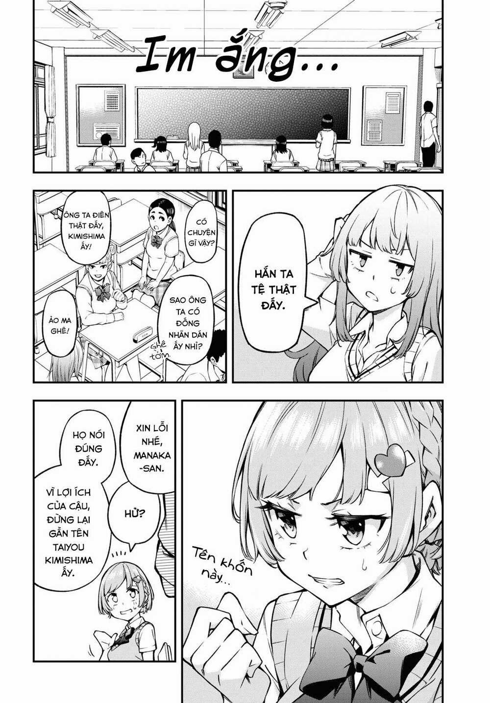 Đó Là Vì Cậu Thích Radio 2 trang 13