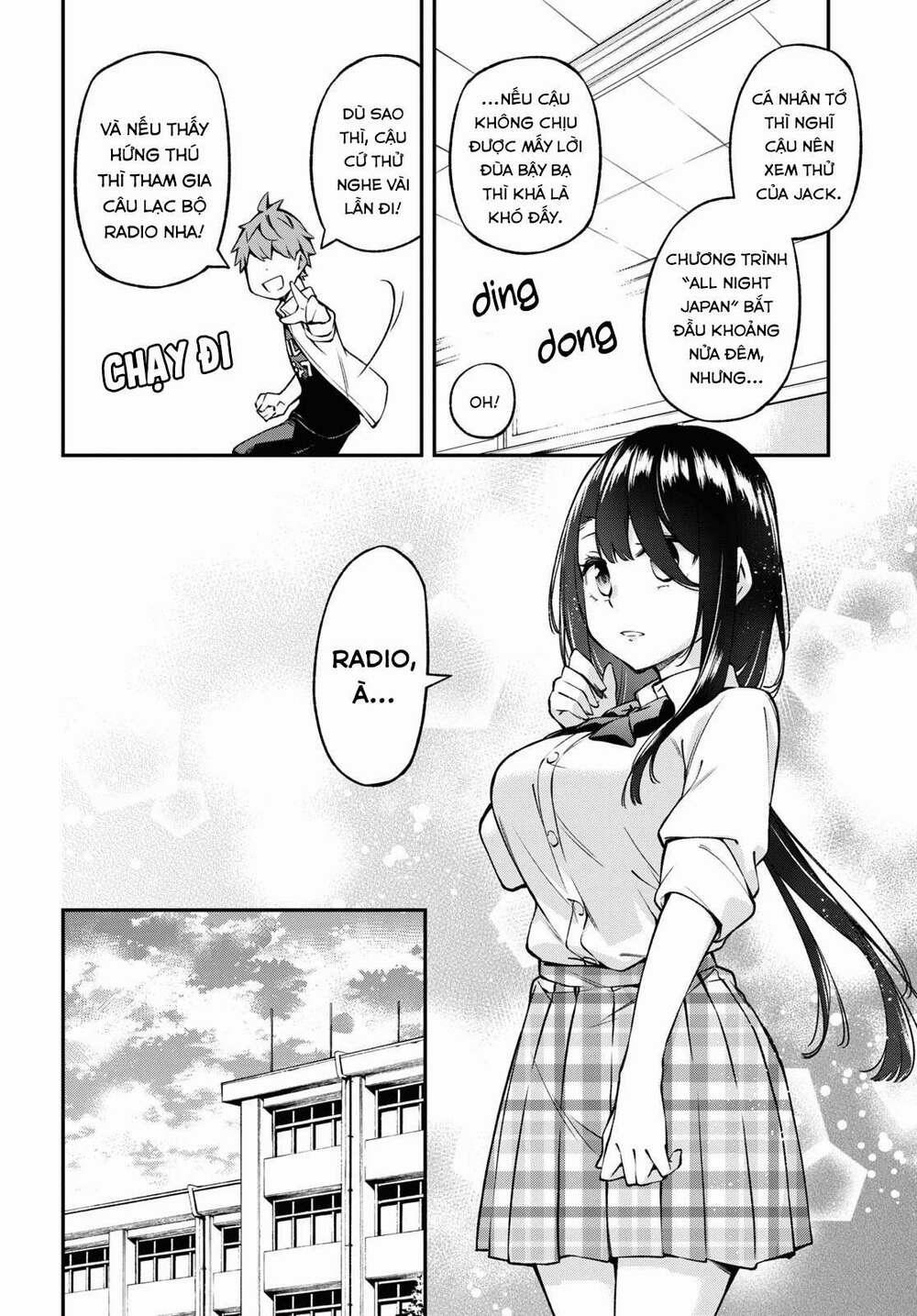 Đó Là Vì Cậu Thích Radio 2 trang 17
