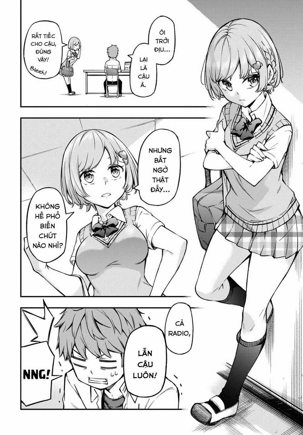 Đó Là Vì Cậu Thích Radio 2 trang 19