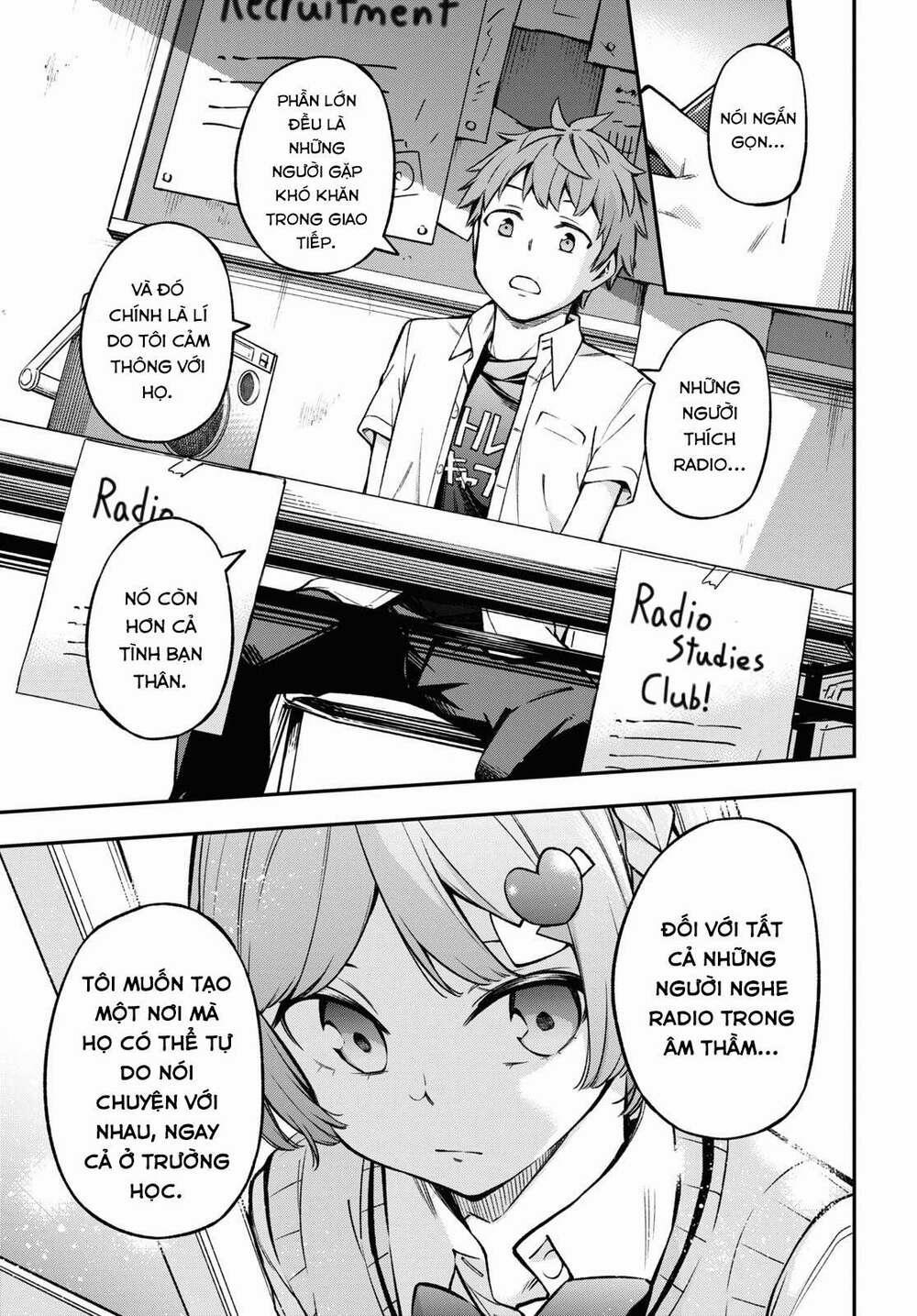 Đó Là Vì Cậu Thích Radio 2 trang 24