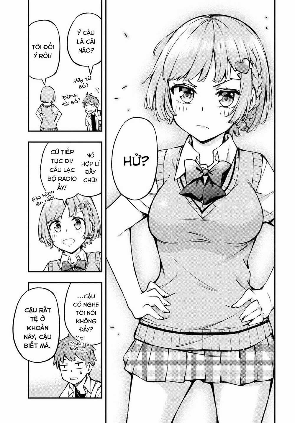 Đó Là Vì Cậu Thích Radio 2 trang 26