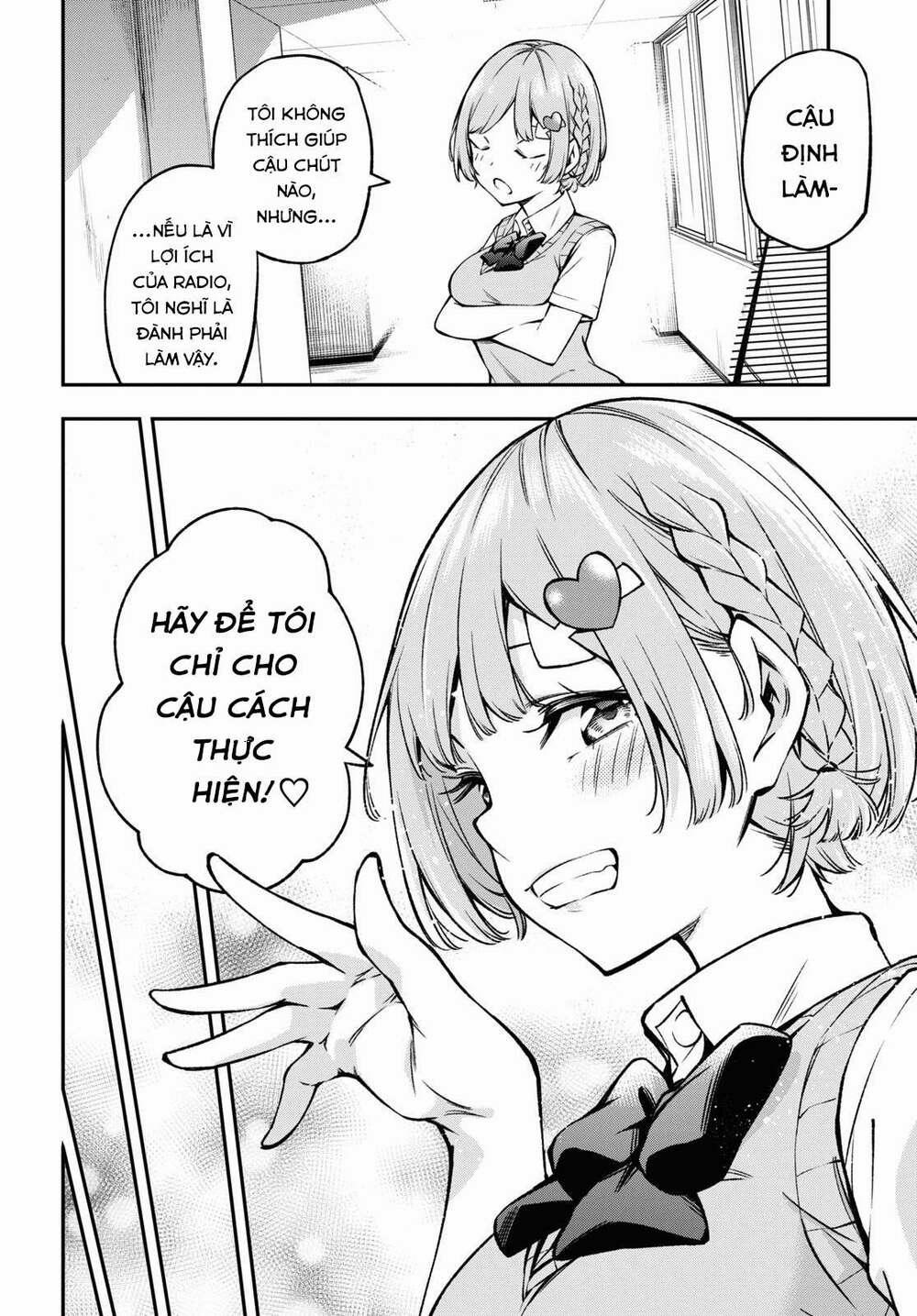 Đó Là Vì Cậu Thích Radio 2 trang 27