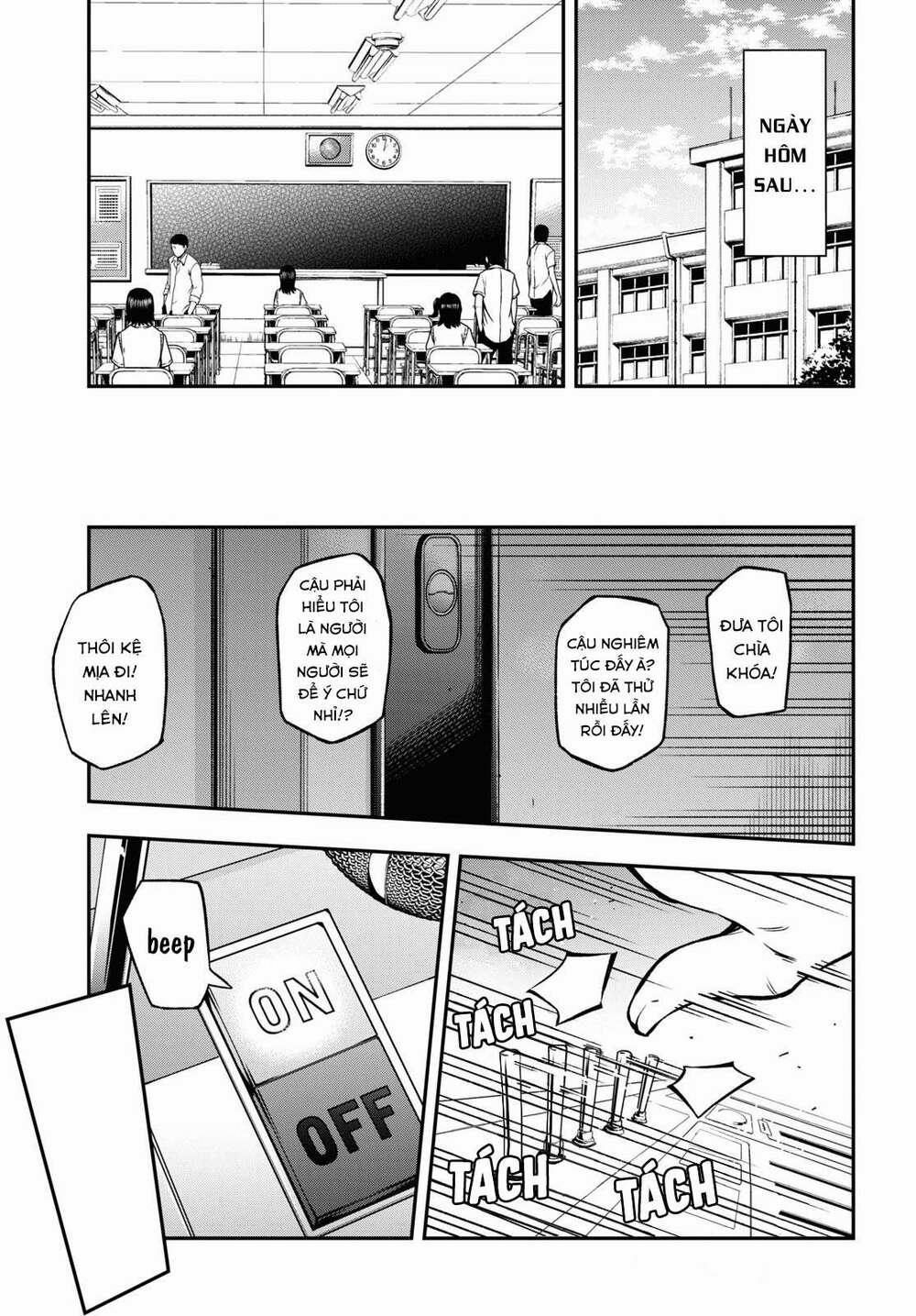 Đó Là Vì Cậu Thích Radio 2 trang 28