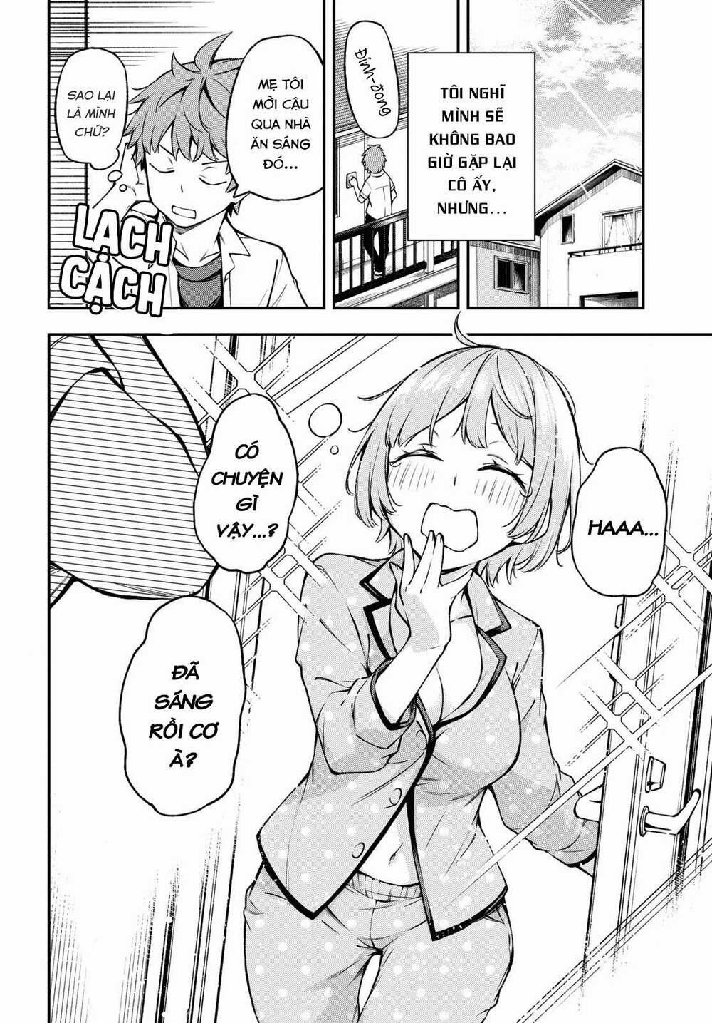 Đó Là Vì Cậu Thích Radio 2 trang 3