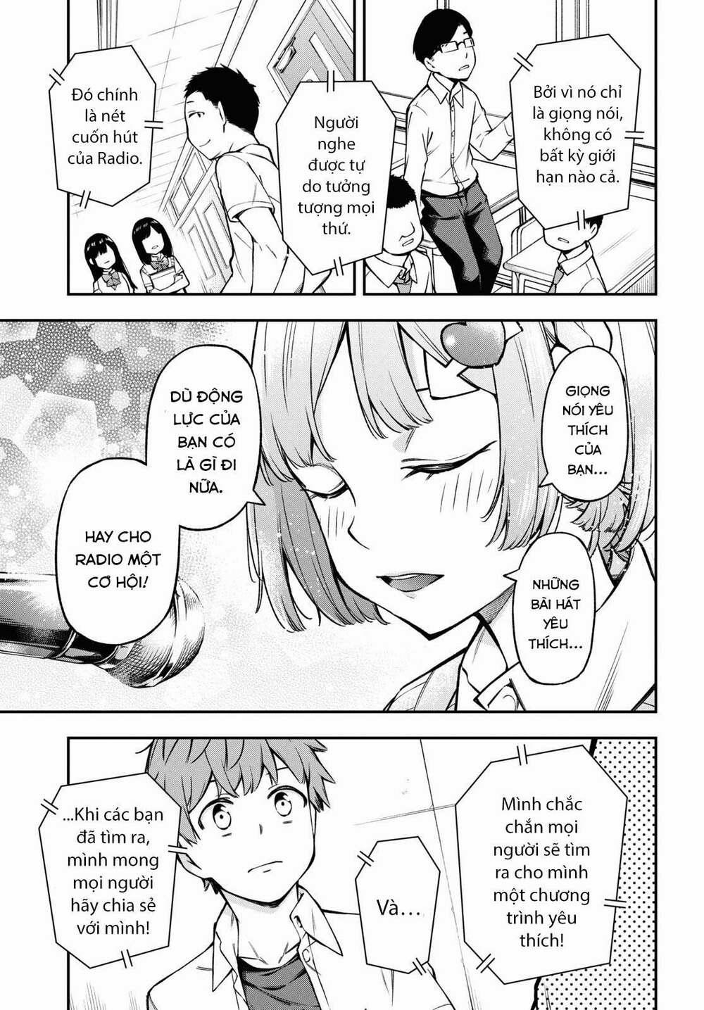 Đó Là Vì Cậu Thích Radio 2 trang 31