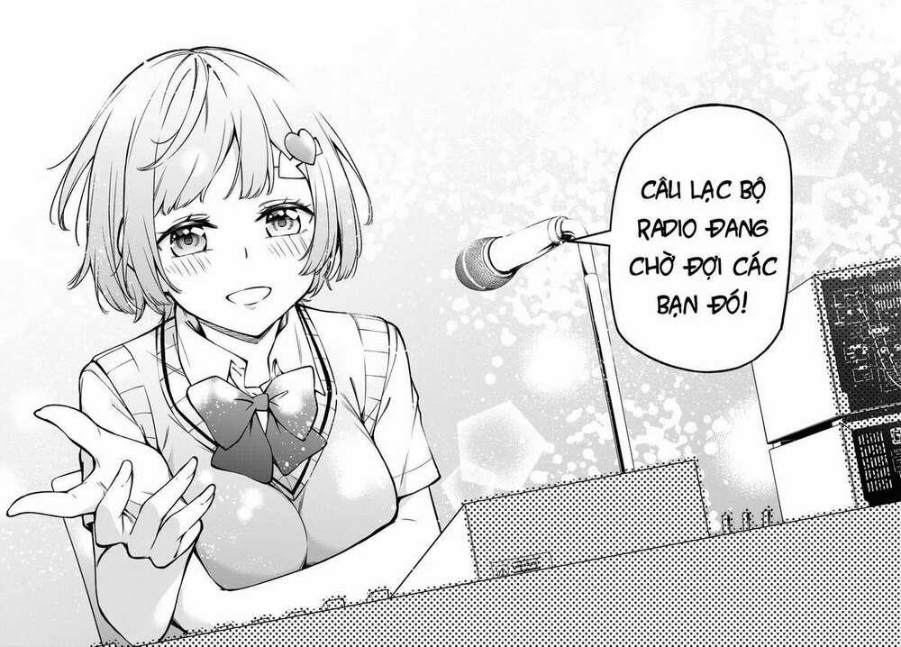 Đó Là Vì Cậu Thích Radio 2 trang 32