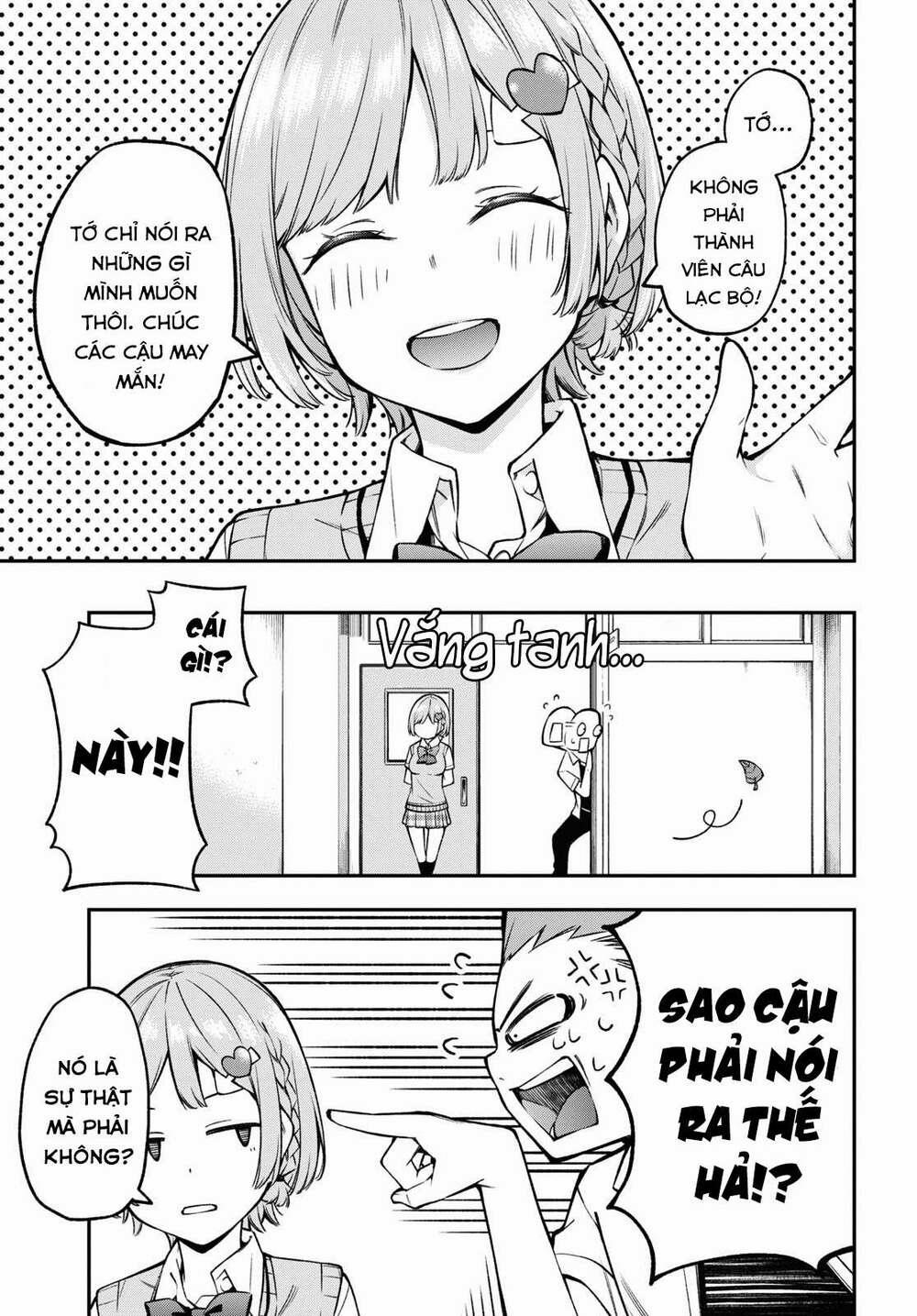 Đó Là Vì Cậu Thích Radio 2 trang 36