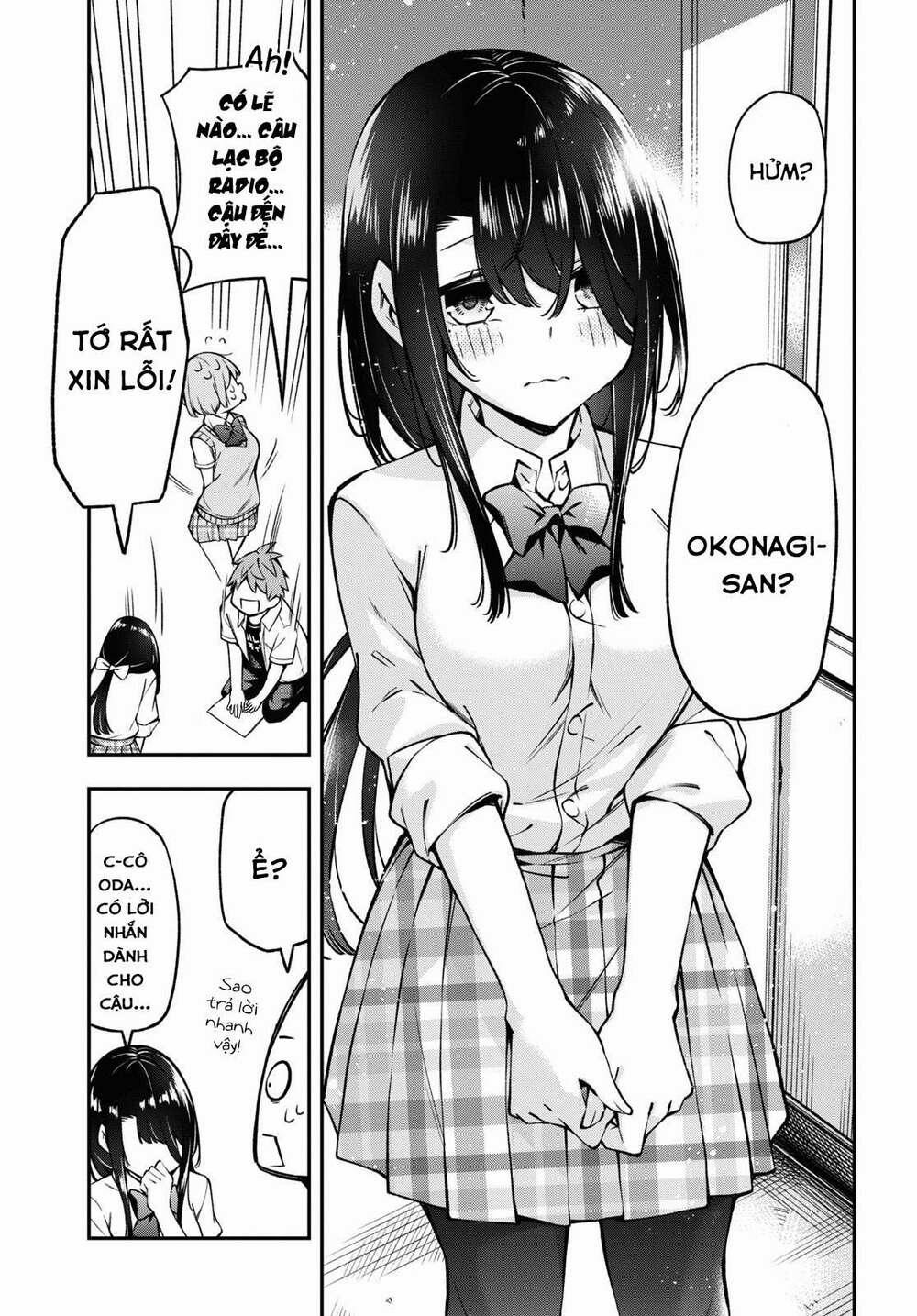 Đó Là Vì Cậu Thích Radio 2 trang 38