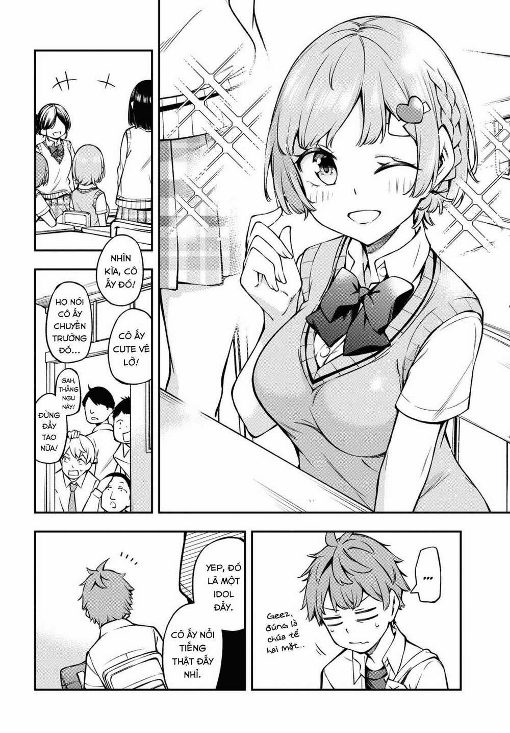 Đó Là Vì Cậu Thích Radio 2 trang 9