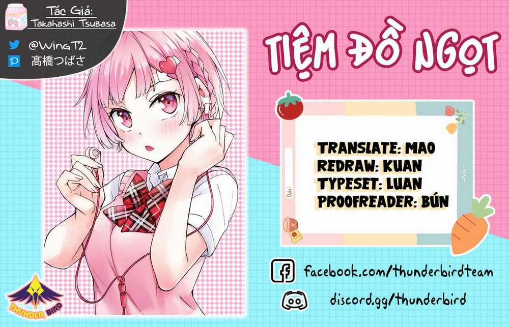 Đó Là Vì Cậu Thích Radio 3 trang 0