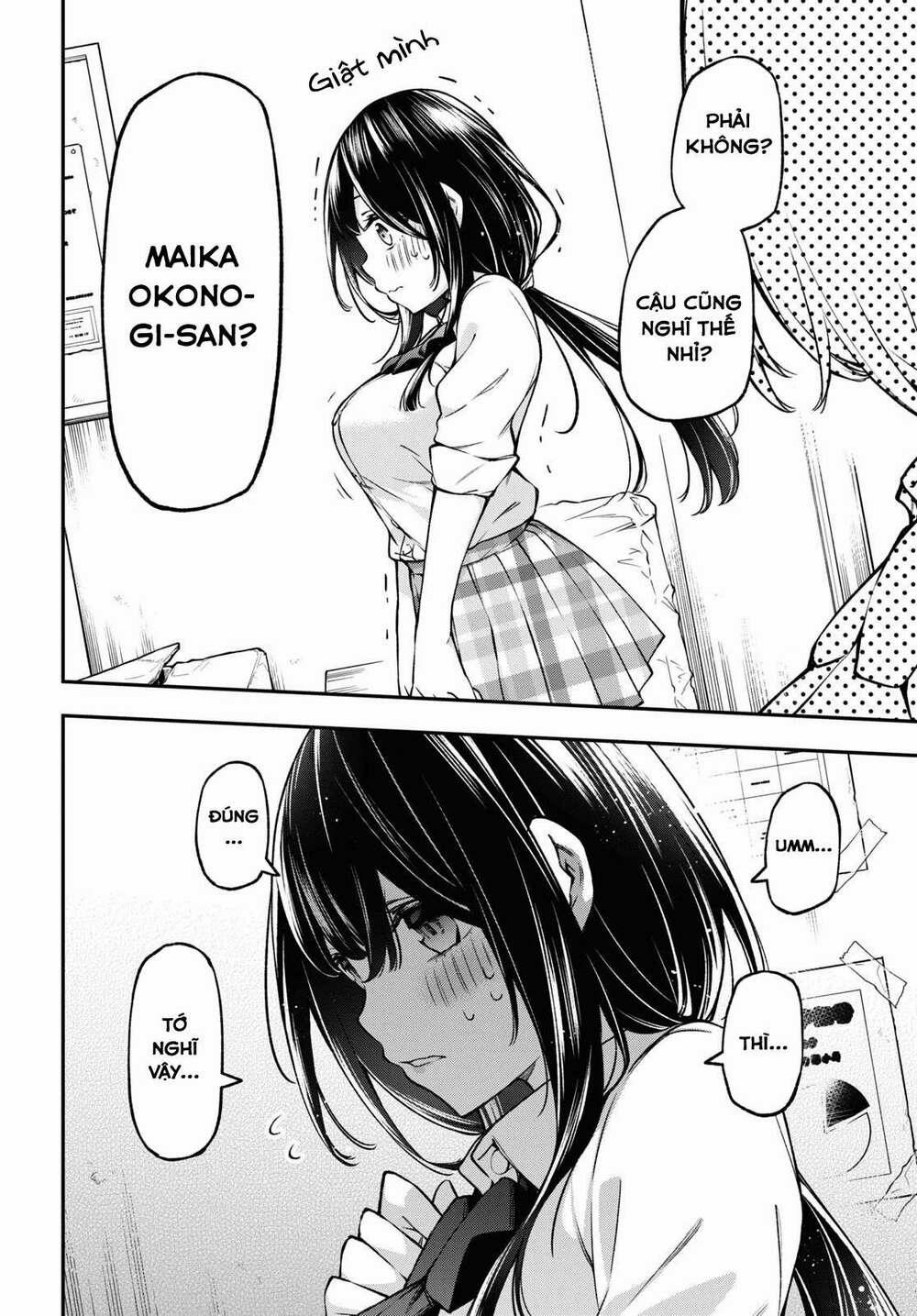 Đó Là Vì Cậu Thích Radio 3 trang 10