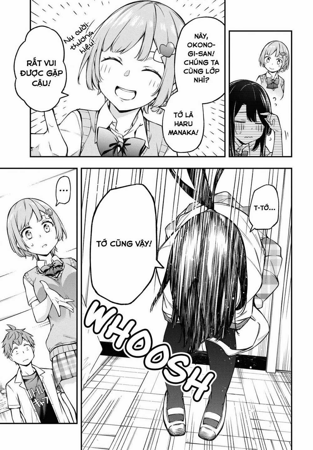 Đó Là Vì Cậu Thích Radio 3 trang 11