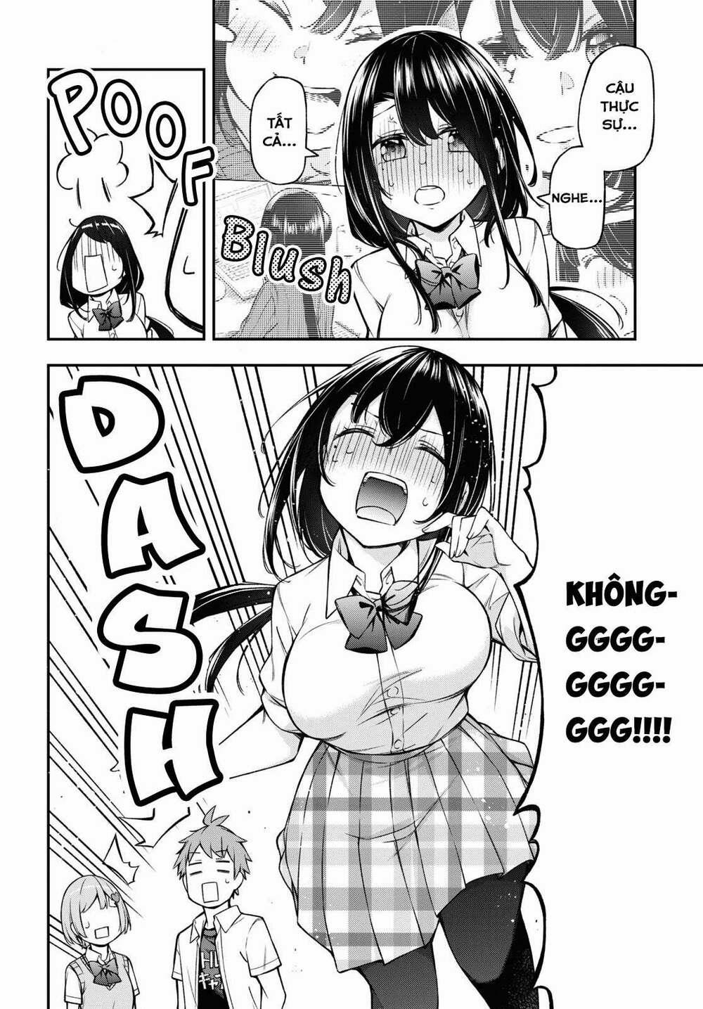 Đó Là Vì Cậu Thích Radio 3 trang 18