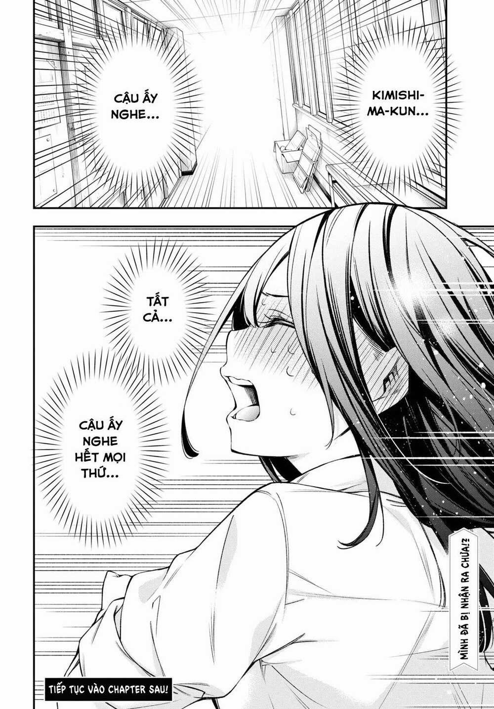 Đó Là Vì Cậu Thích Radio 3 trang 20