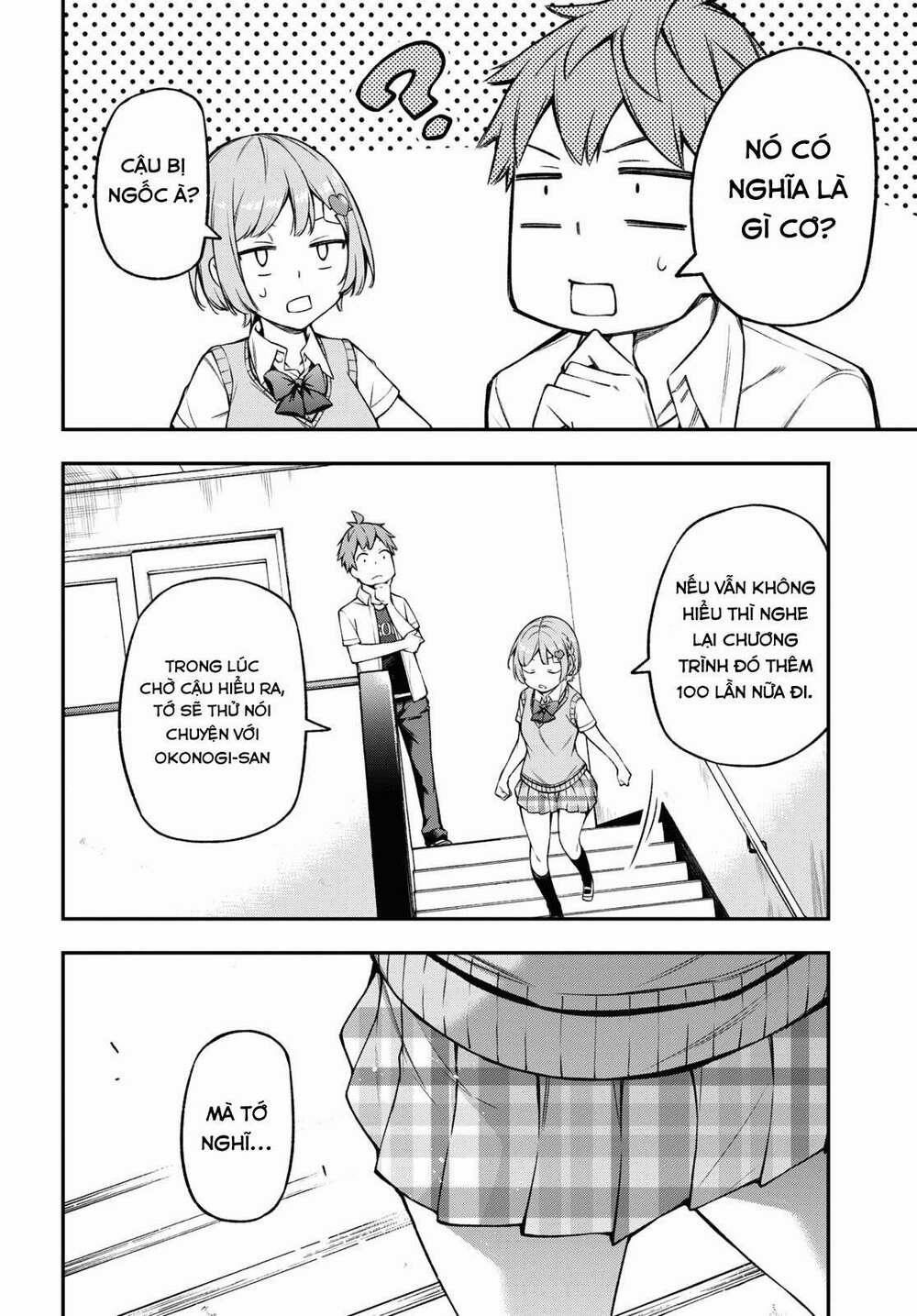 Đó Là Vì Cậu Thích Radio 4 trang 10