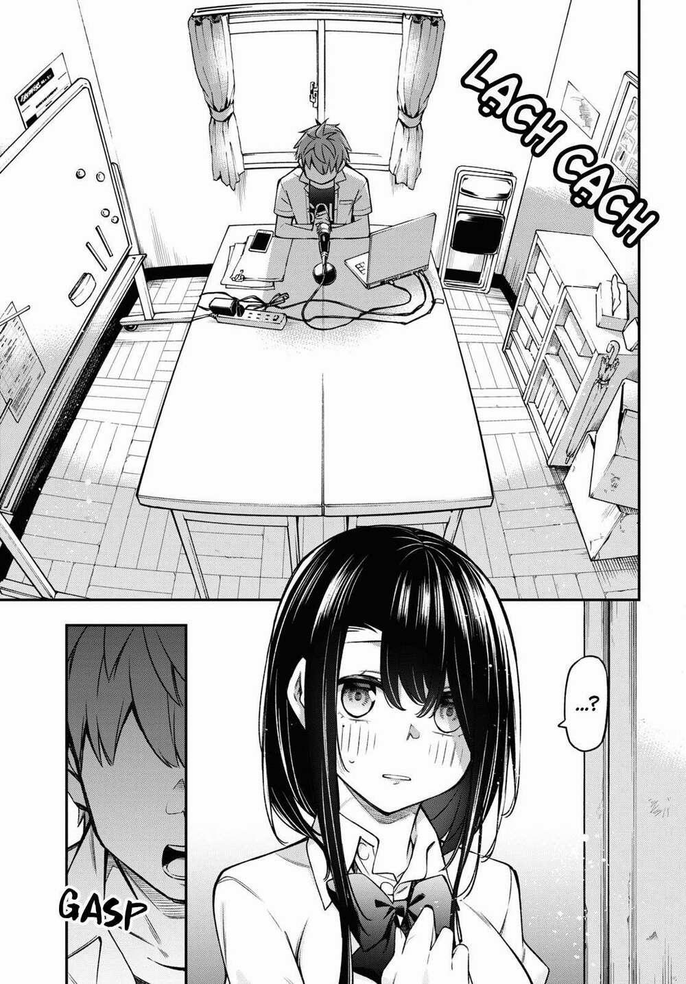 Đó Là Vì Cậu Thích Radio 4 trang 13