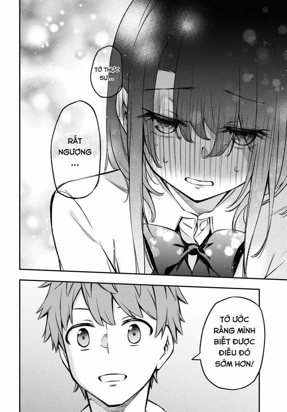 Đó Là Vì Cậu Thích Radio 4 trang 20