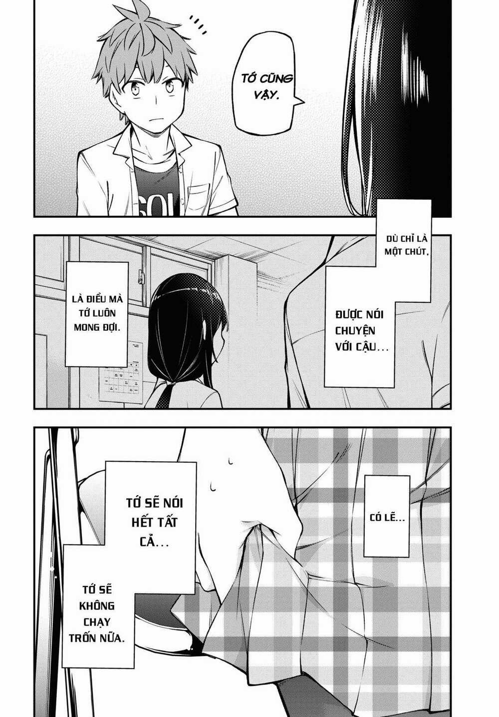 Đó Là Vì Cậu Thích Radio 4 trang 24