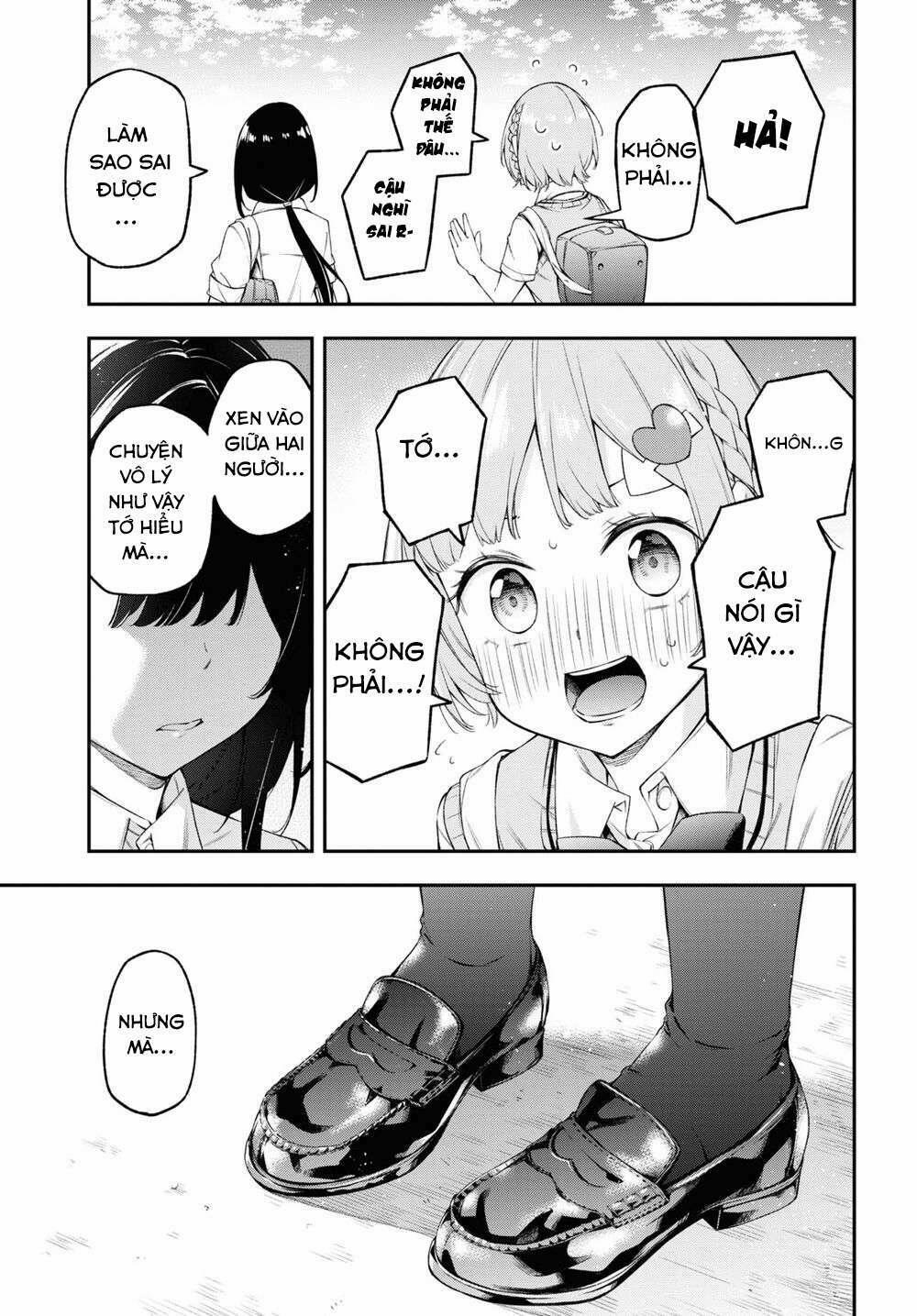 Đó Là Vì Cậu Thích Radio 5 trang 19