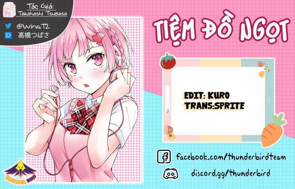 Đó Là Vì Cậu Thích Radio 6 trang 0