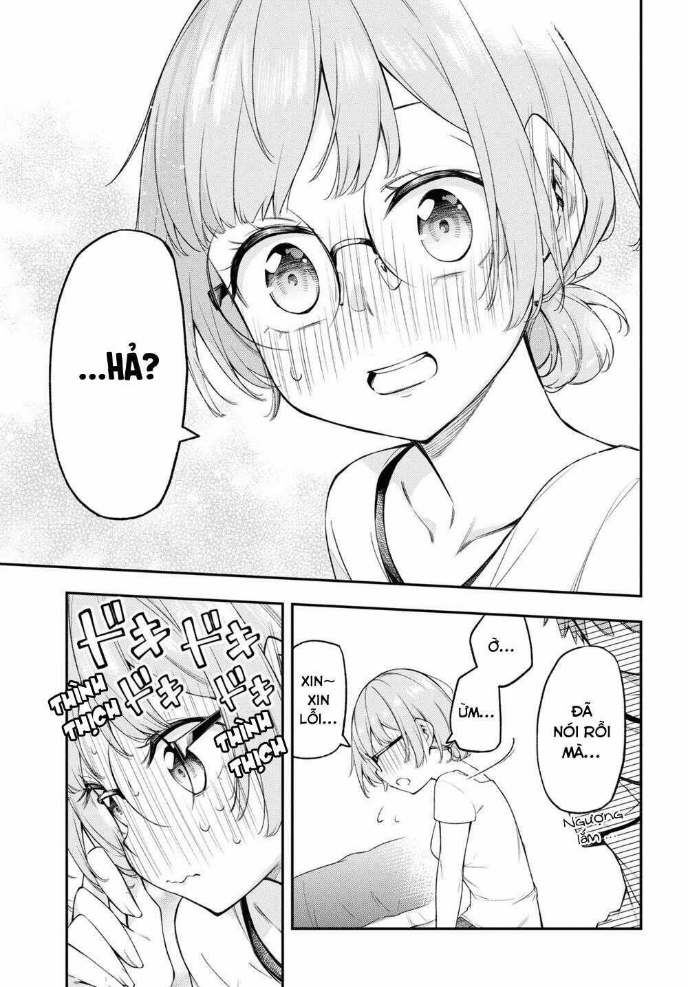 Đó Là Vì Cậu Thích Radio 6 trang 13