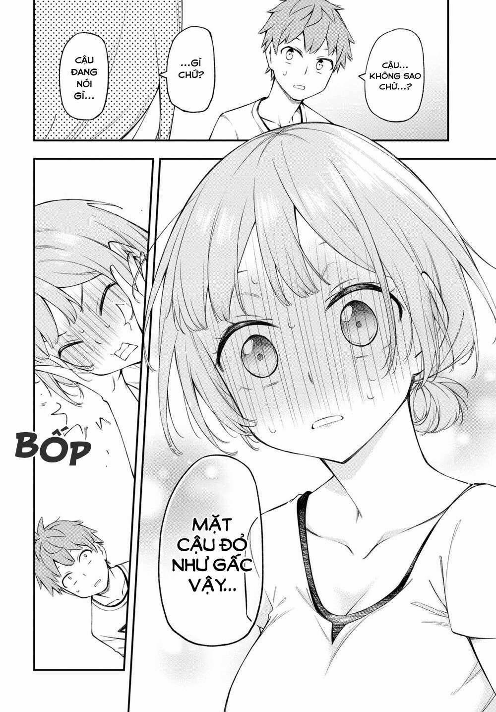 Đó Là Vì Cậu Thích Radio 6 trang 16