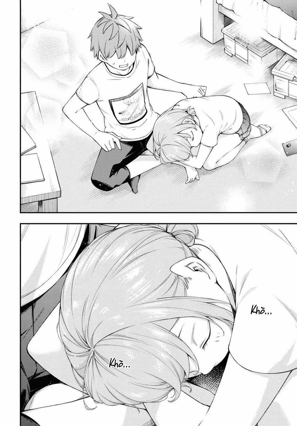 Đó Là Vì Cậu Thích Radio 7 trang 10