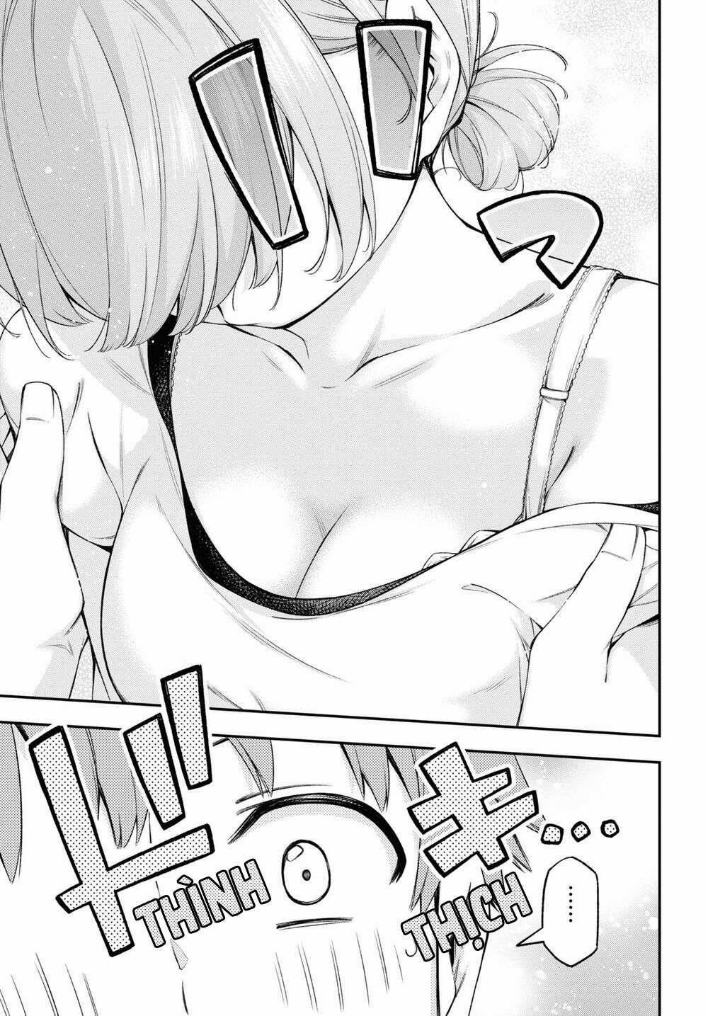 Đó Là Vì Cậu Thích Radio 7 trang 13