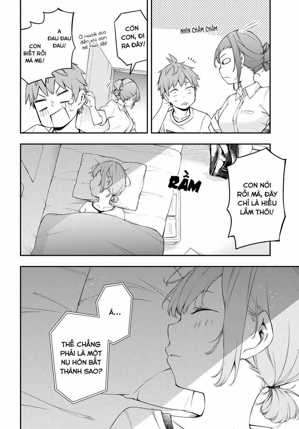 Đó Là Vì Cậu Thích Radio 7 trang 16