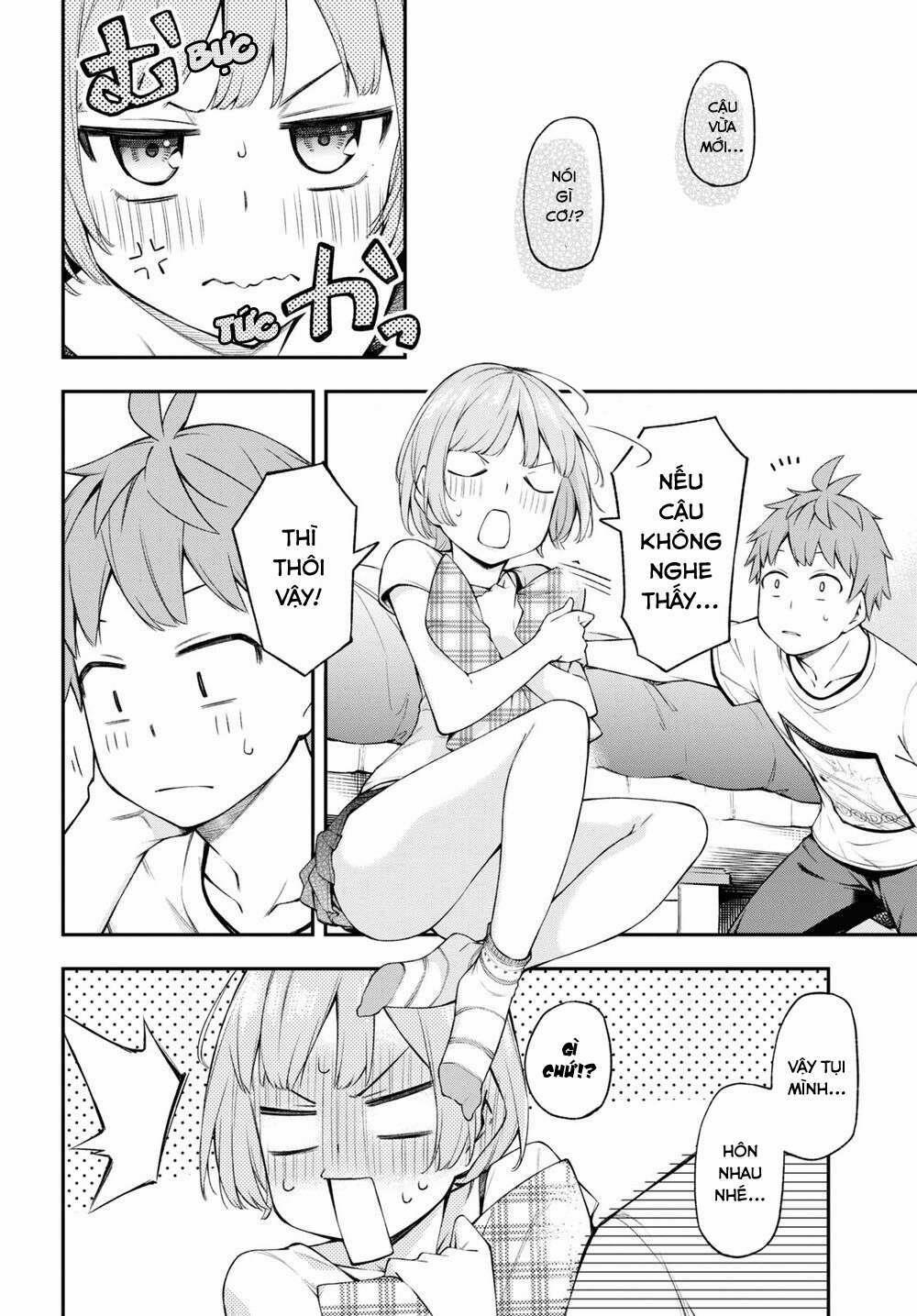 Đó Là Vì Cậu Thích Radio 7 trang 2