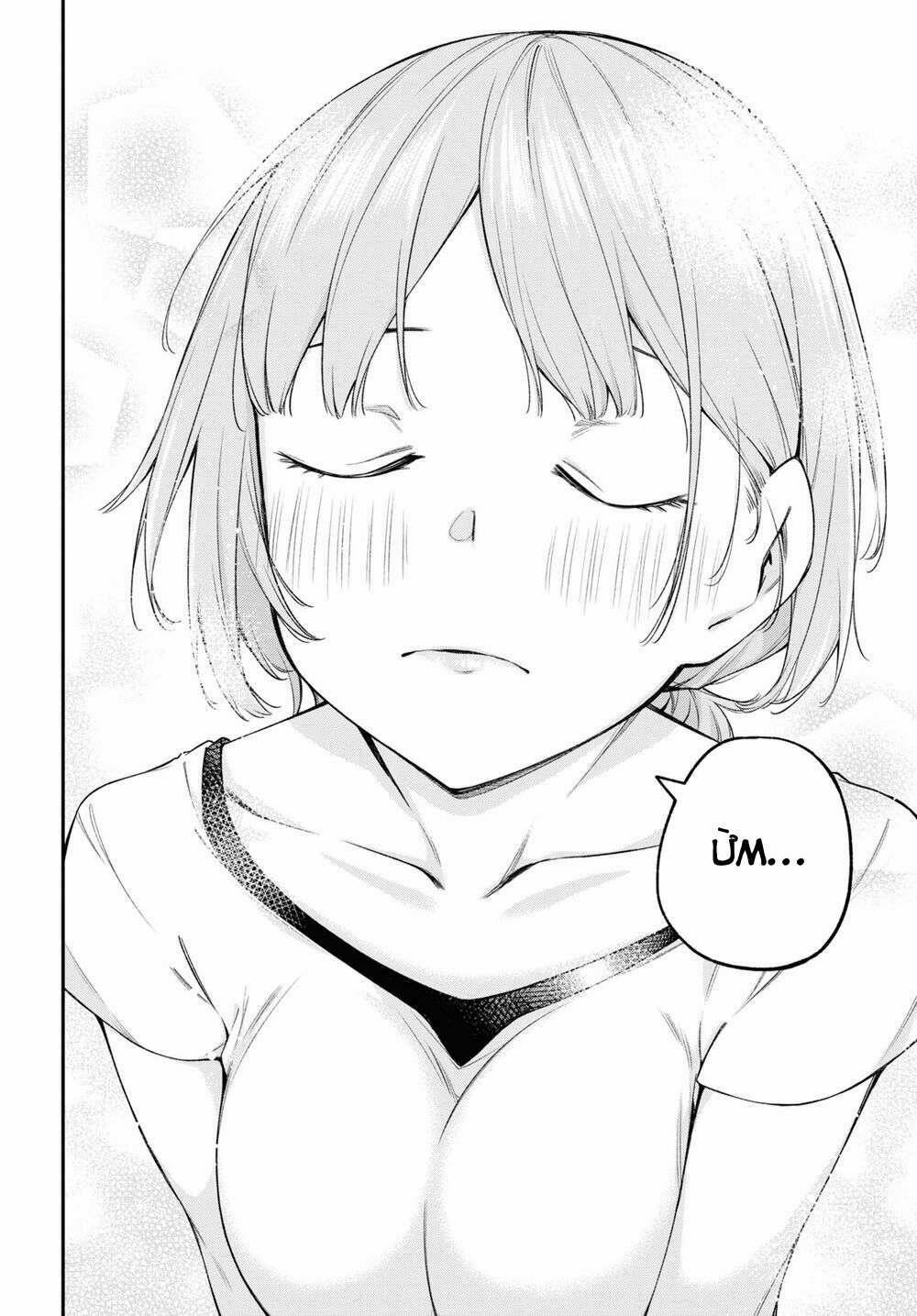 Đó Là Vì Cậu Thích Radio 7 trang 4