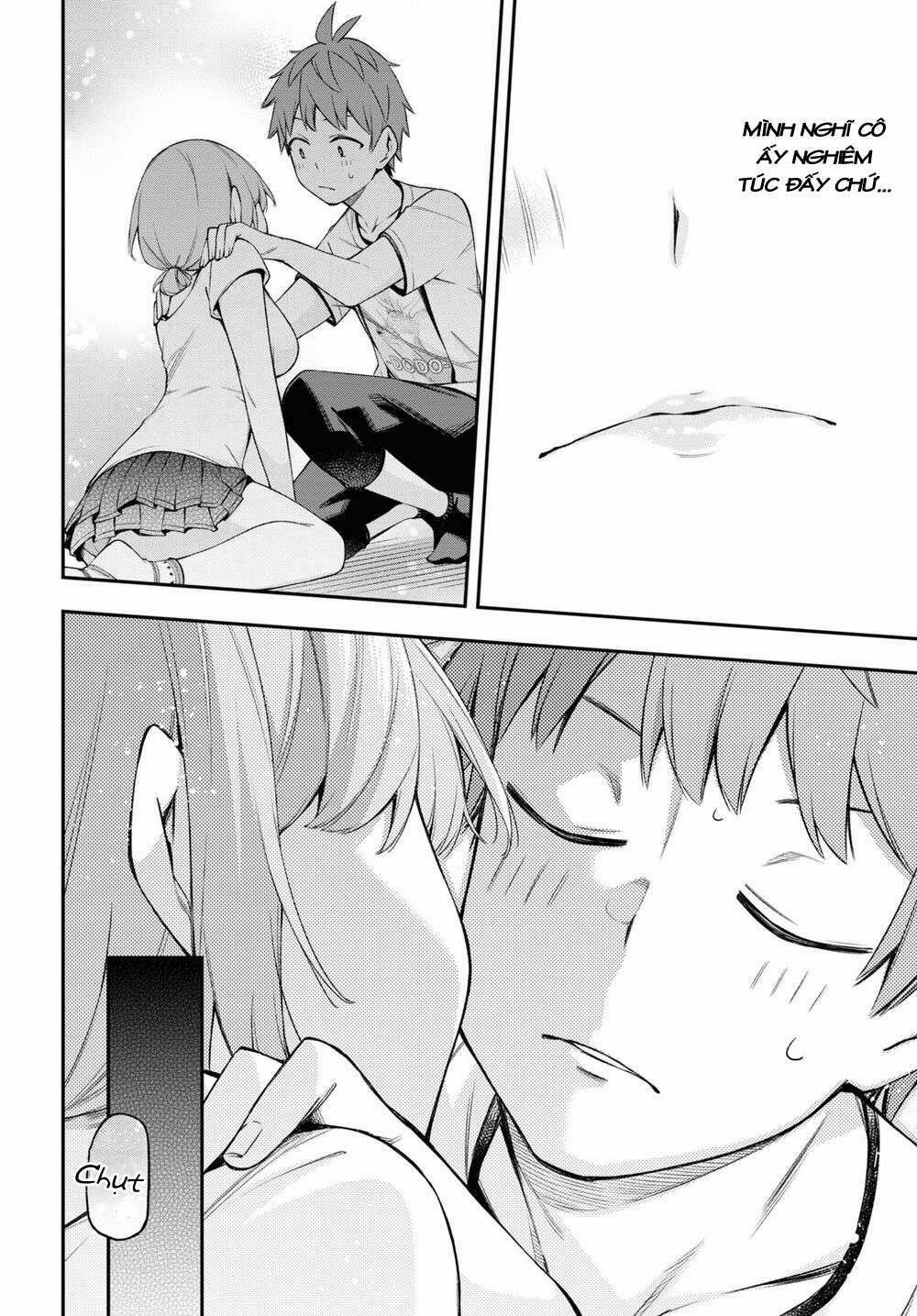 Đó Là Vì Cậu Thích Radio 7 trang 6