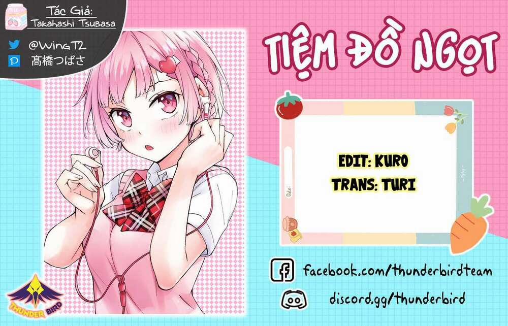 Đó Là Vì Cậu Thích Radio 8 trang 0