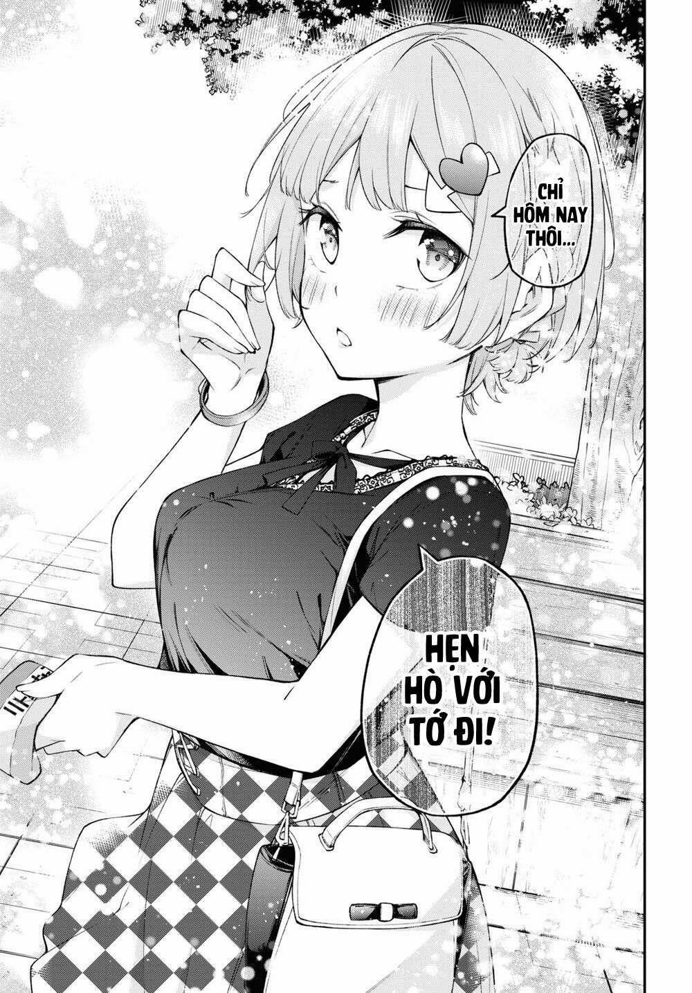 Đó Là Vì Cậu Thích Radio 9 trang 20