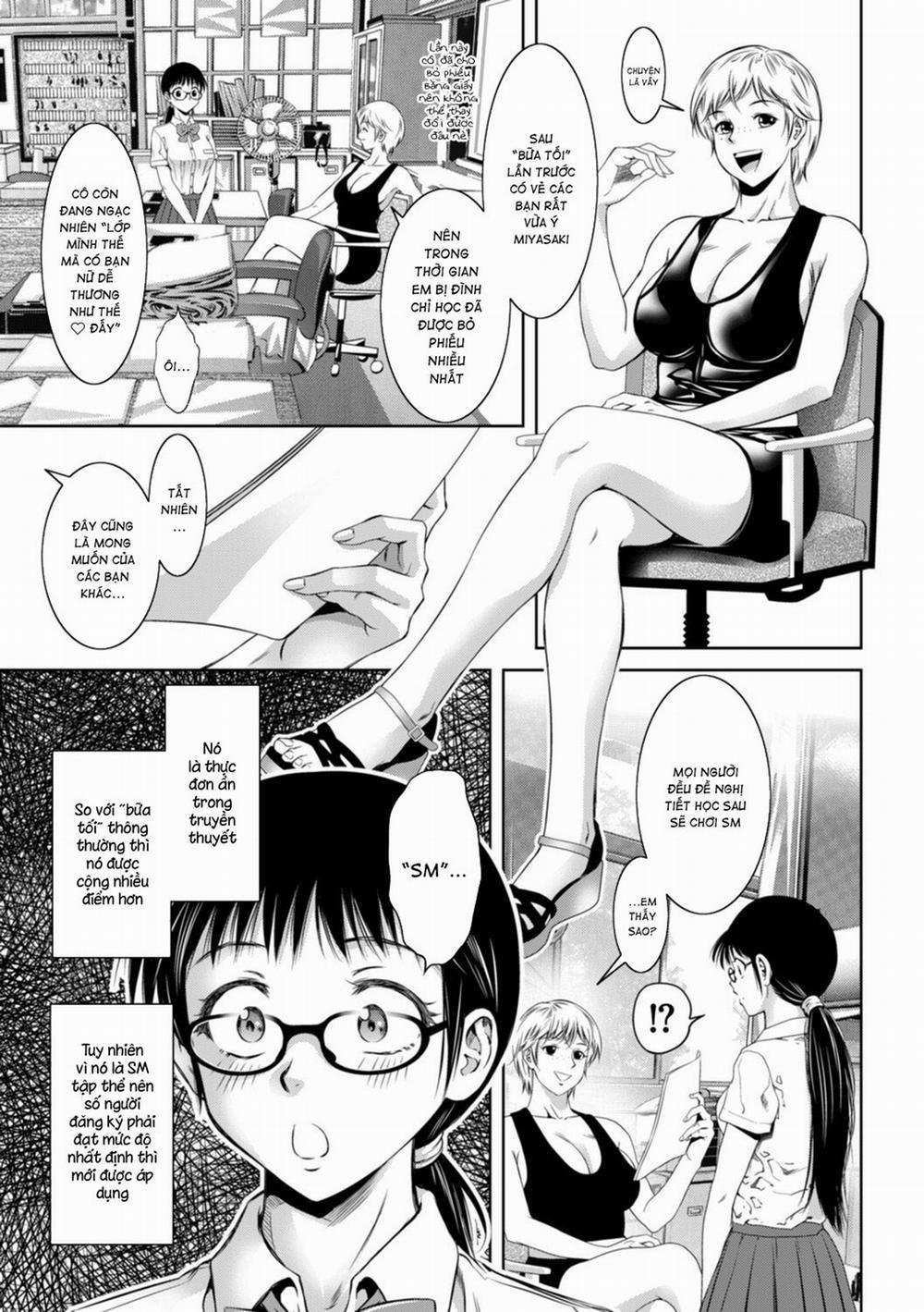 Do-M no Mezame wa Mitsu no Aji 1 trang 22