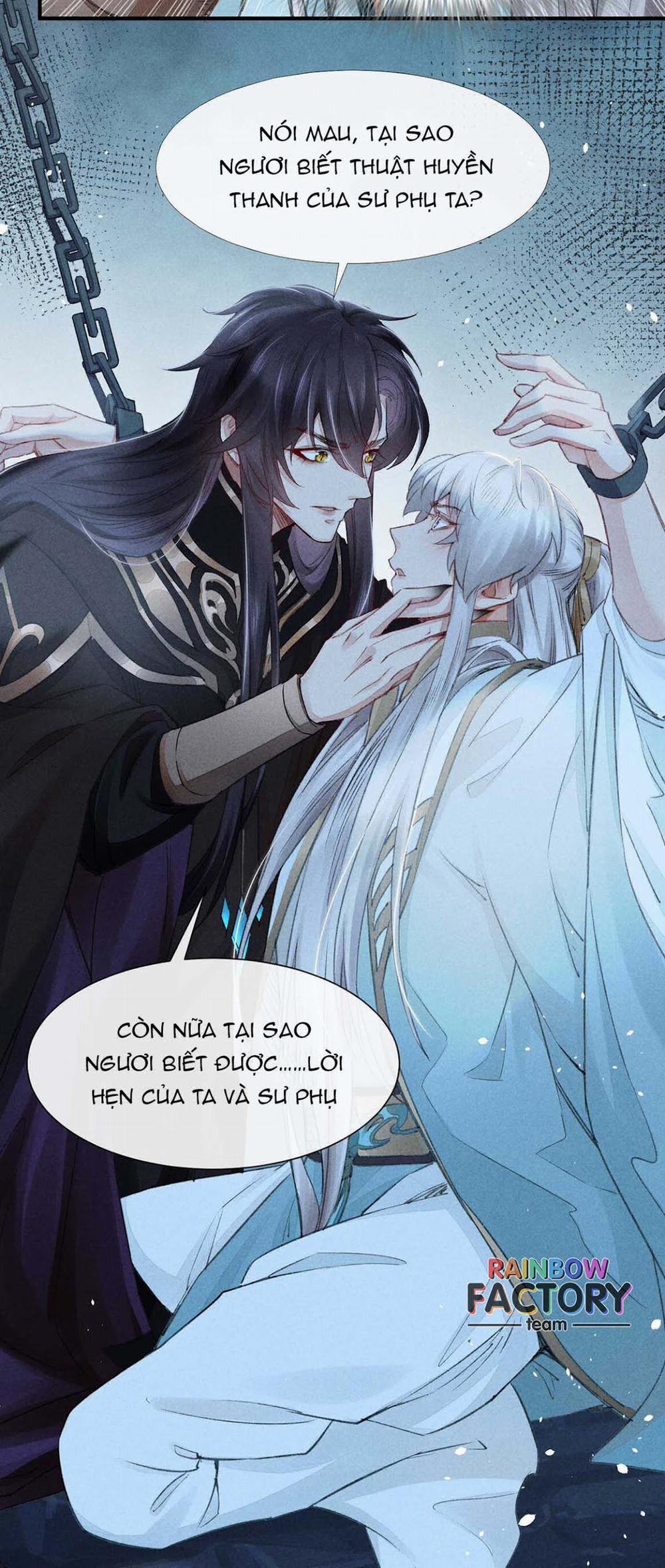 Đồ Mưu Bất Quỹ 10 trang 12