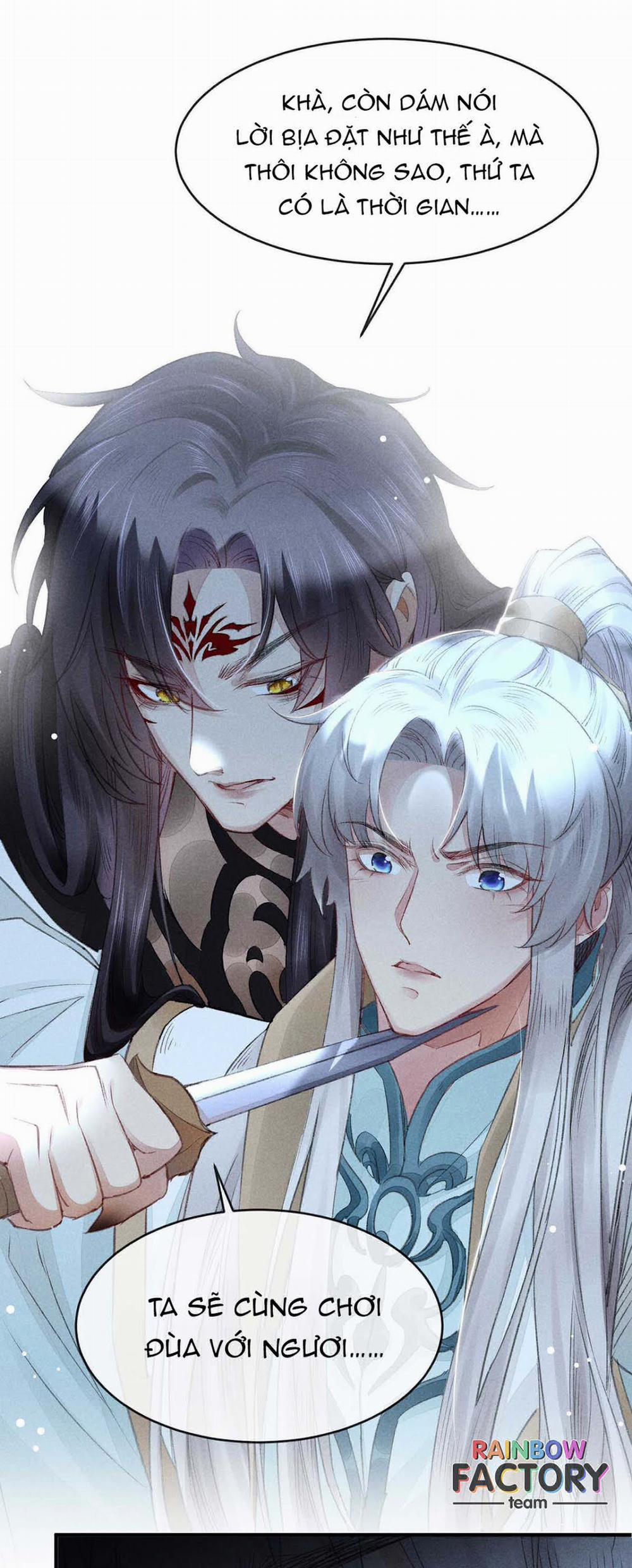 Đồ Mưu Bất Quỹ 10 trang 16