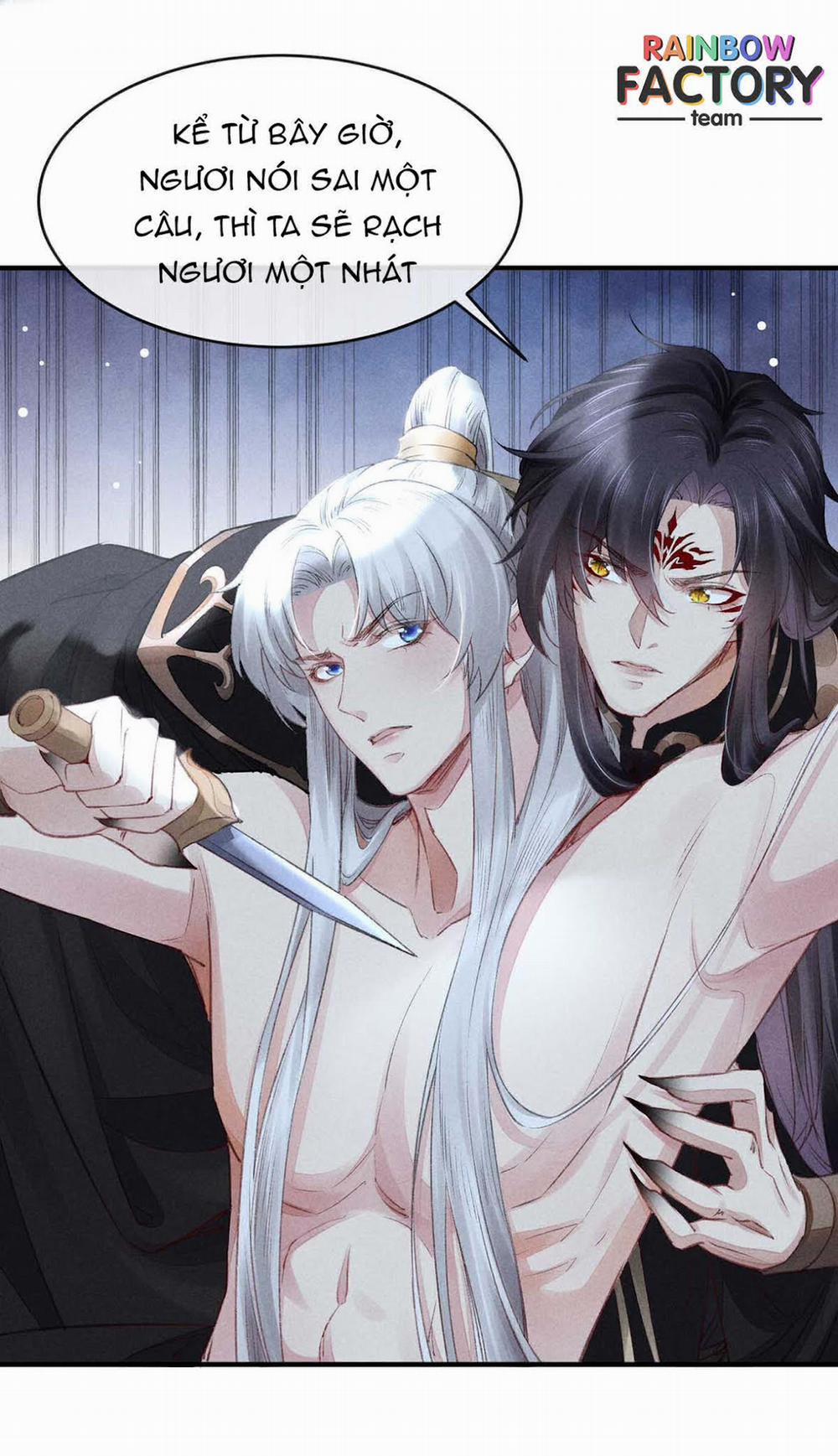 Đồ Mưu Bất Quỹ 10 trang 18