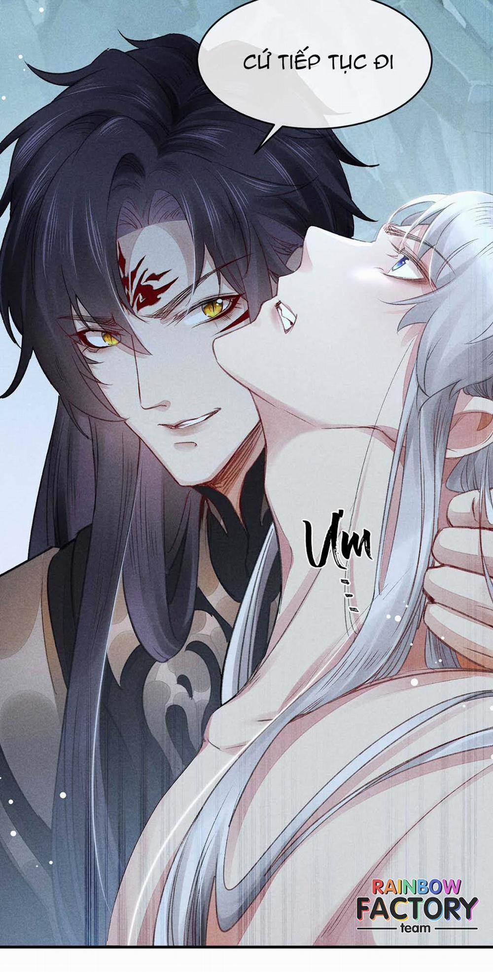 Đồ Mưu Bất Quỹ 10 trang 22