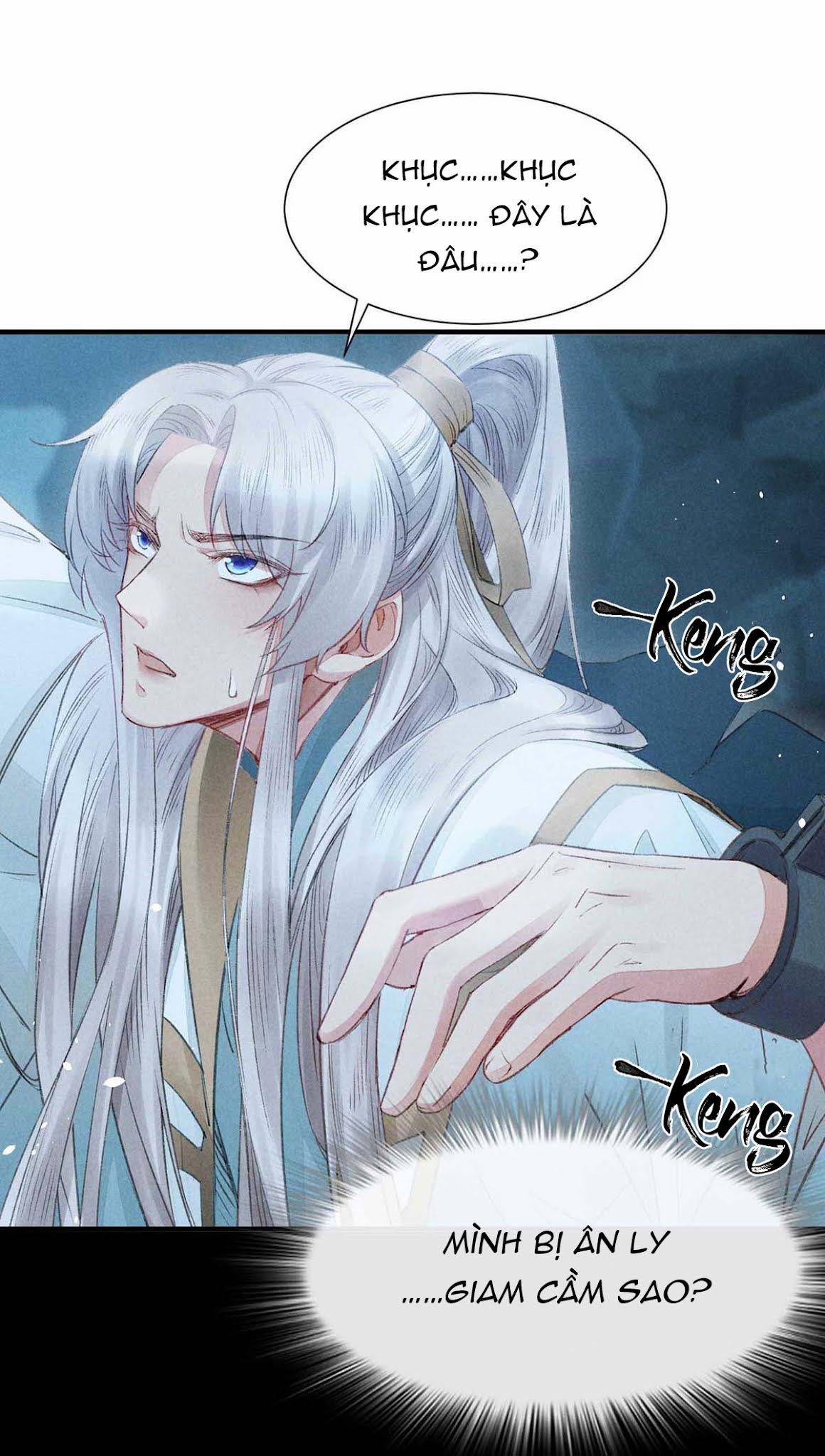 Đồ Mưu Bất Quỹ 10 trang 8