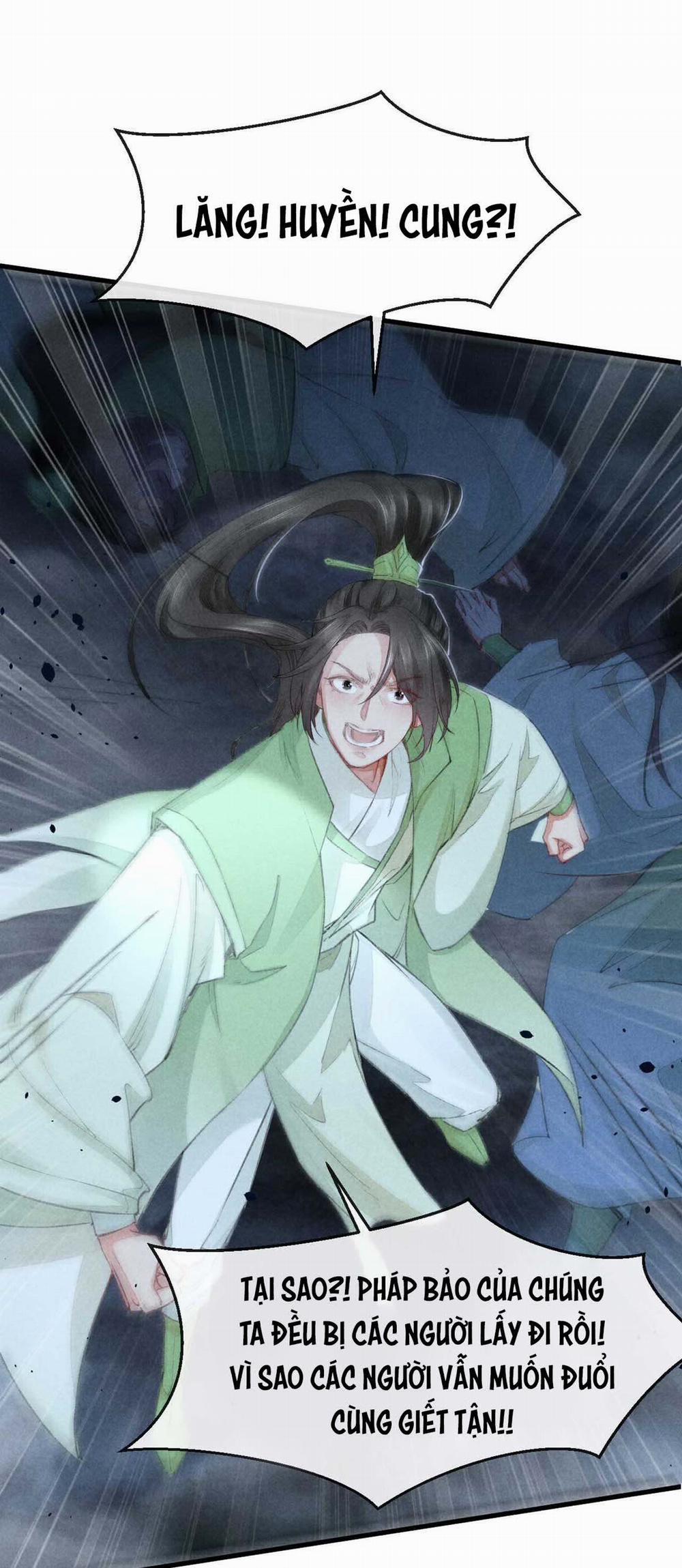 Đồ Mưu Bất Quỹ 12 trang 10