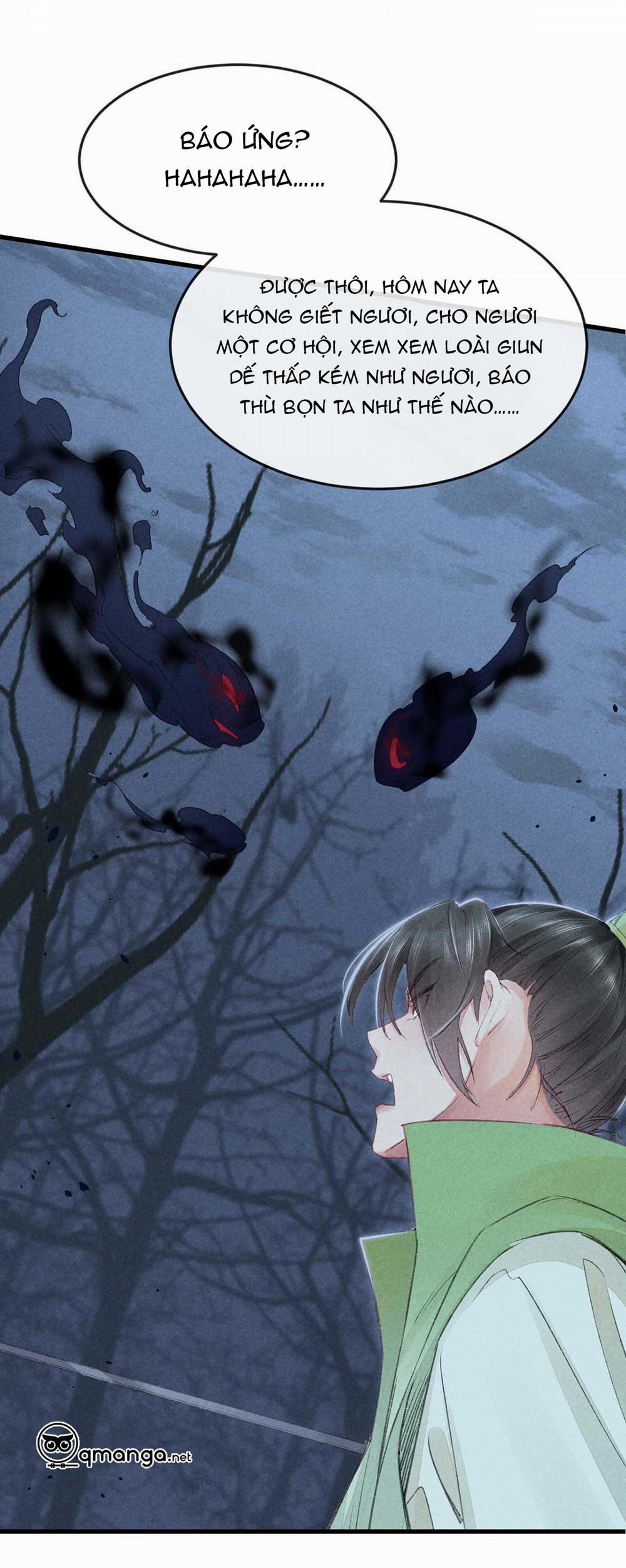 Đồ Mưu Bất Quỹ 12 trang 13