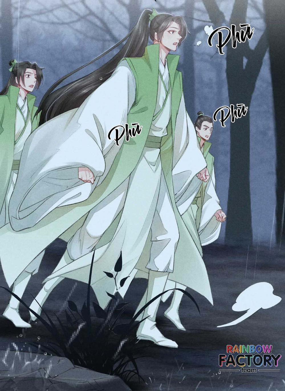 Đồ Mưu Bất Quỹ 12 trang 3