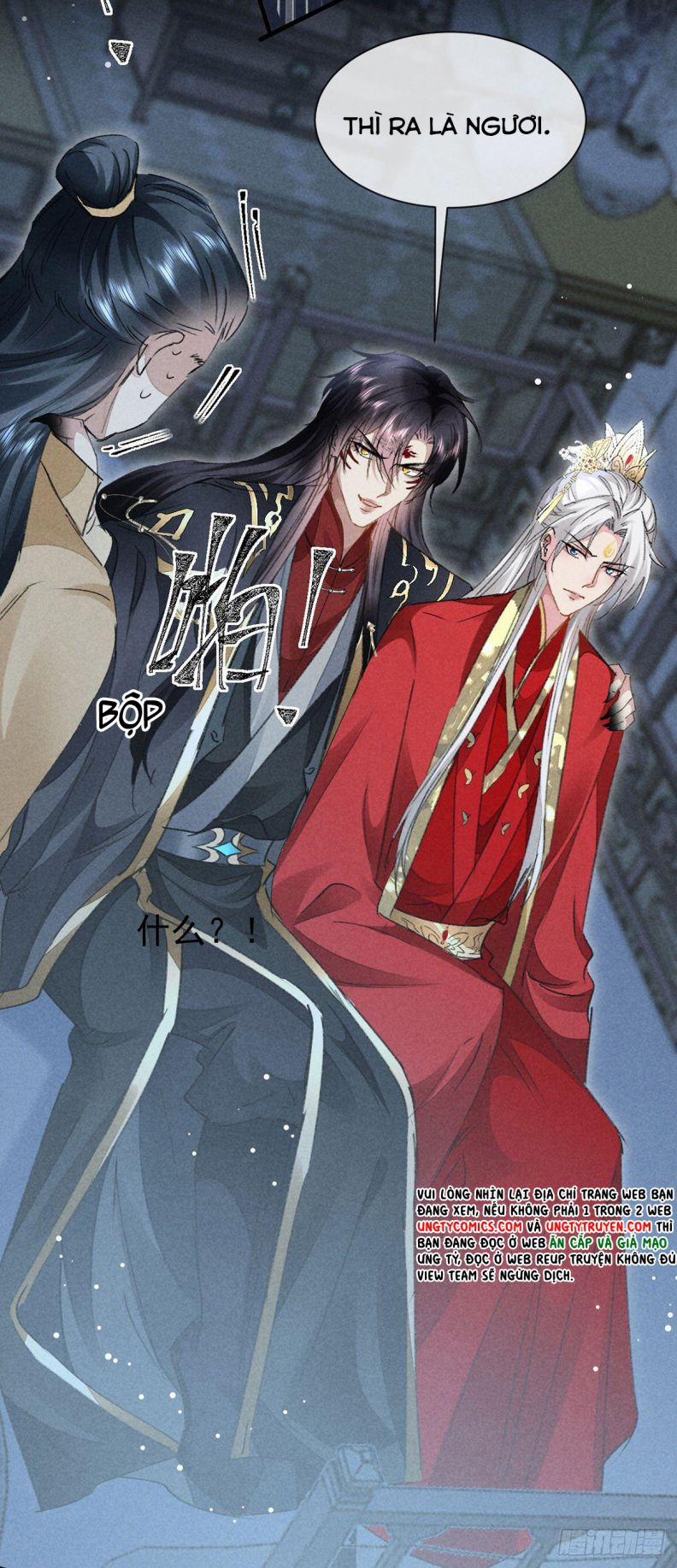 Đồ Mưu Bất Quỹ 124 trang 23