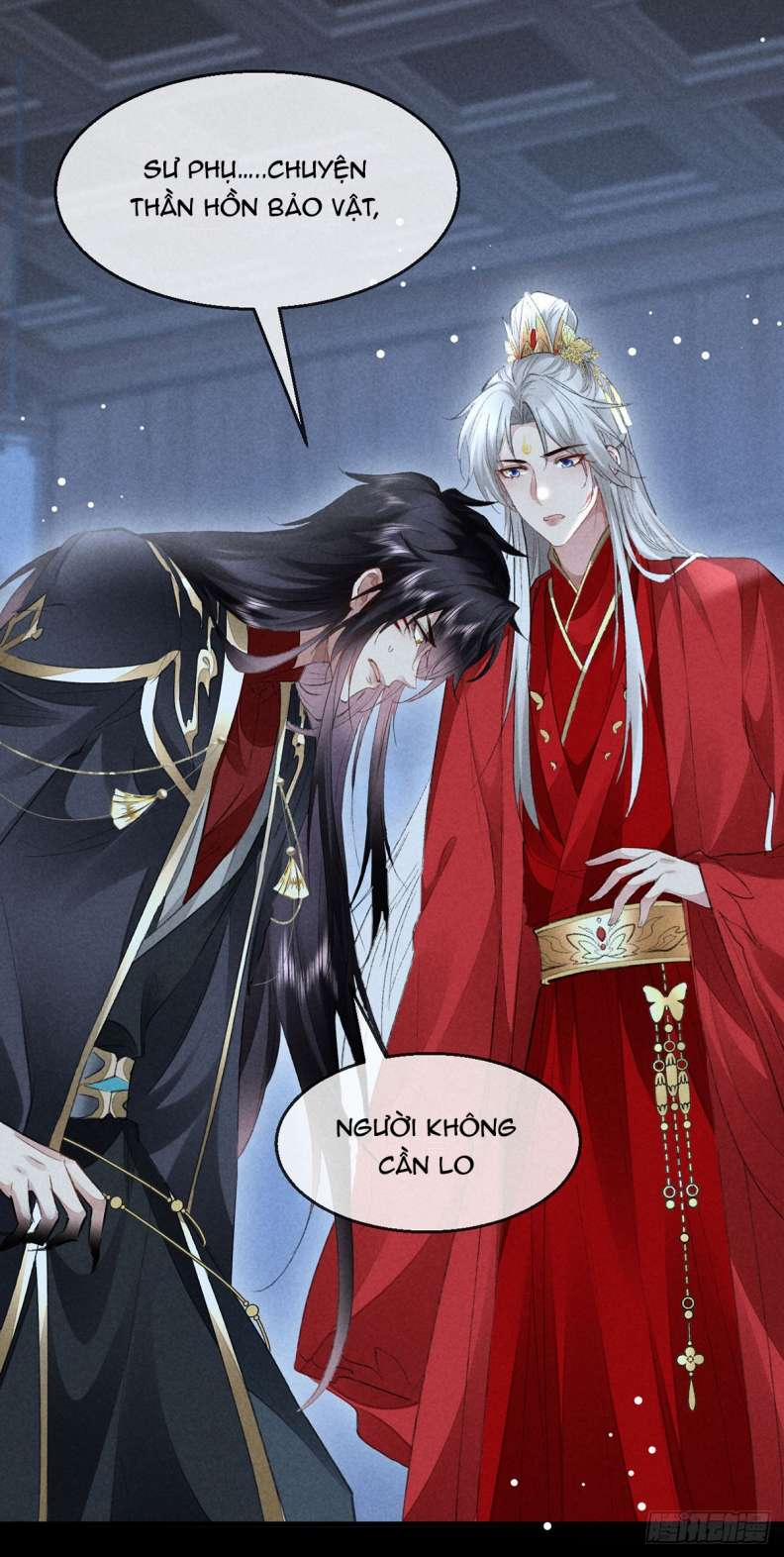 Đồ Mưu Bất Quỹ 126 trang 16