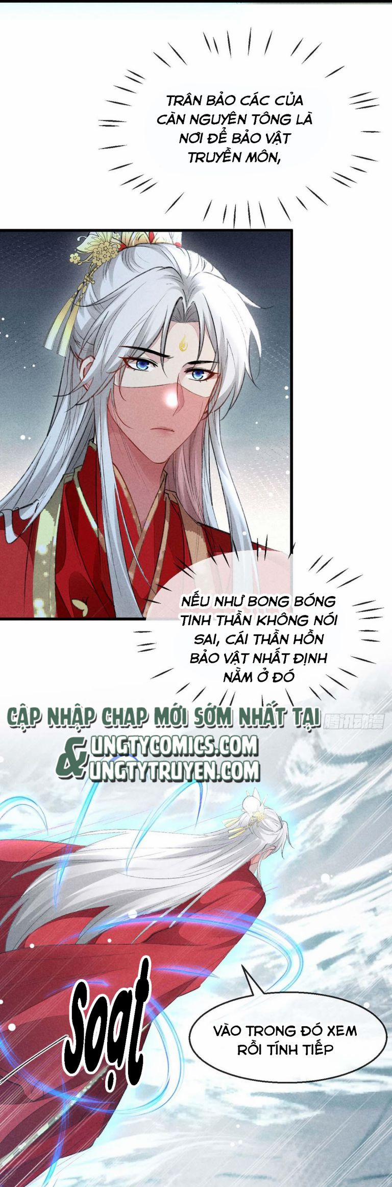 Đồ Mưu Bất Quỹ 129 trang 12