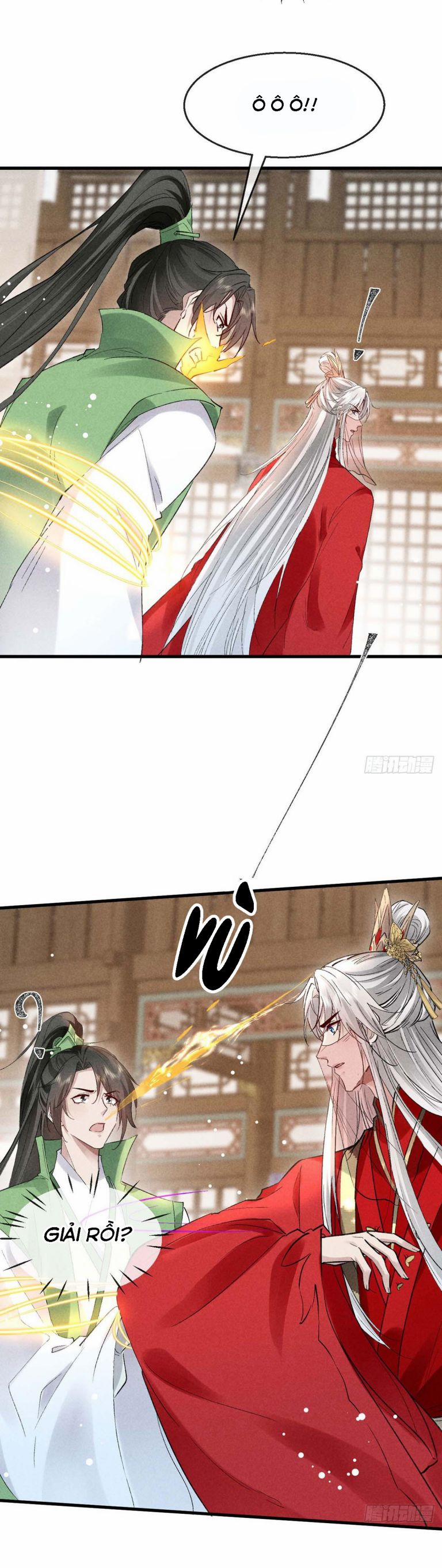 Đồ Mưu Bất Quỹ 129 trang 15