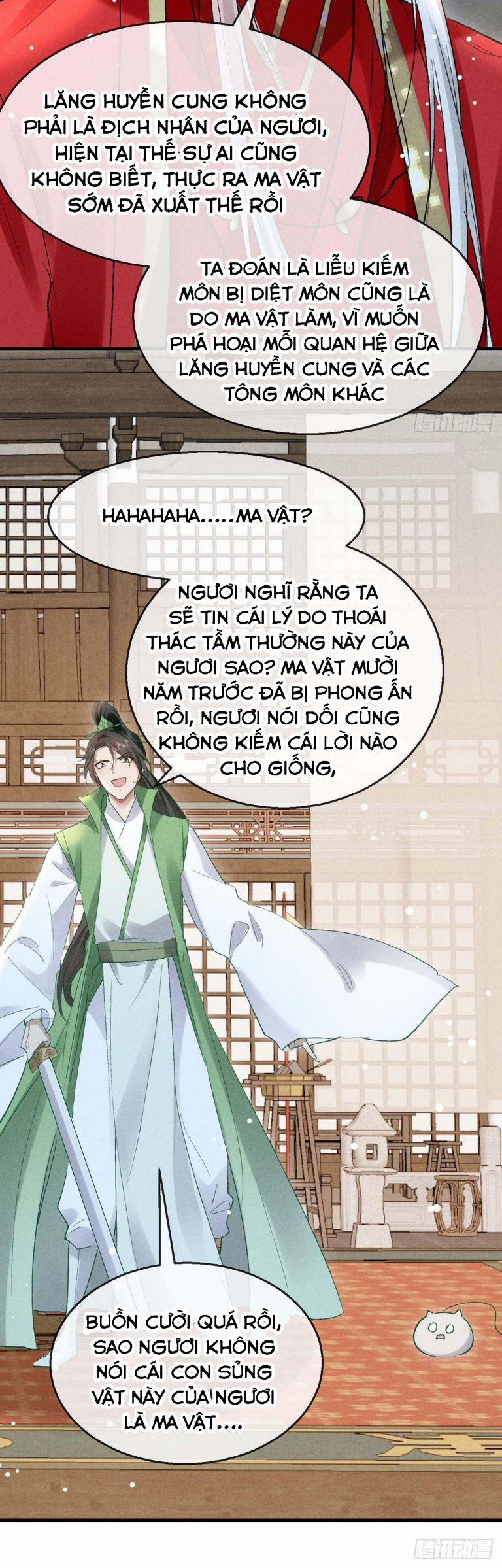 Đồ Mưu Bất Quỹ 129 trang 17