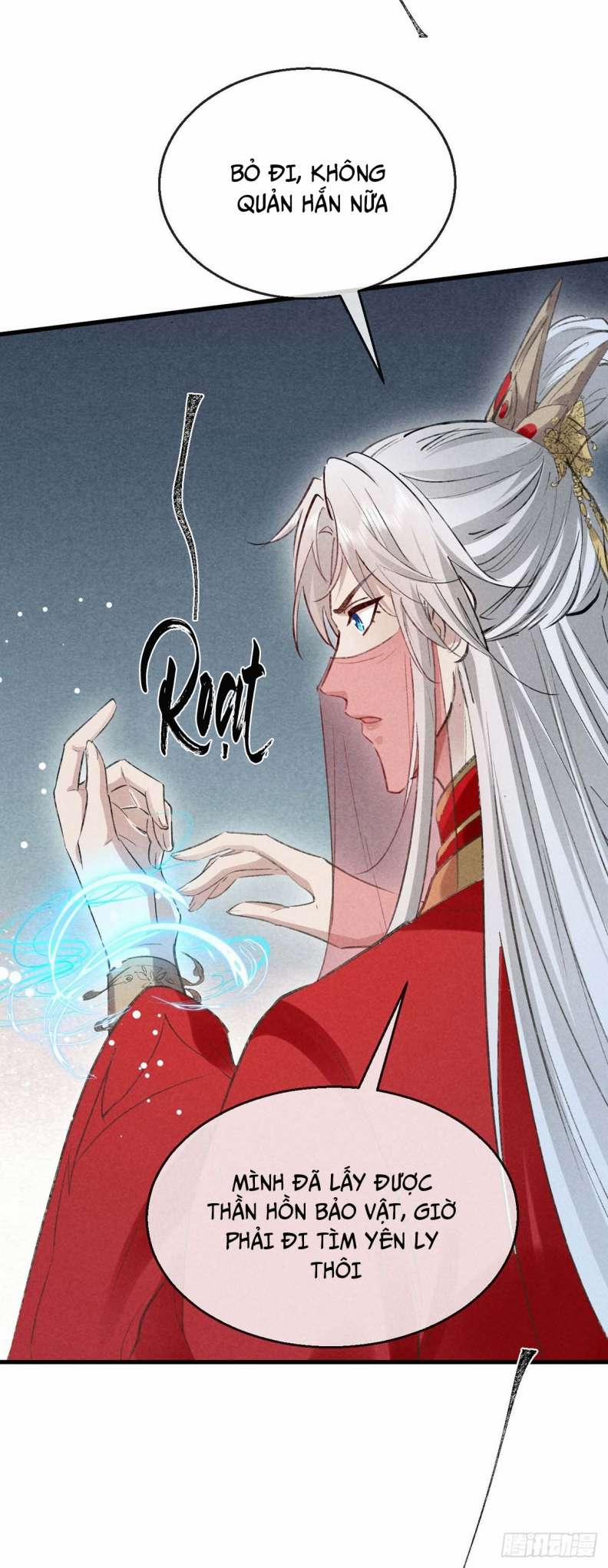 Đồ Mưu Bất Quỹ 130 trang 20