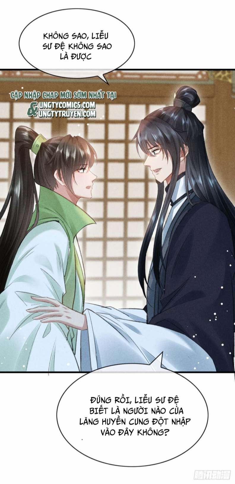 Đồ Mưu Bất Quỹ 130 trang 25